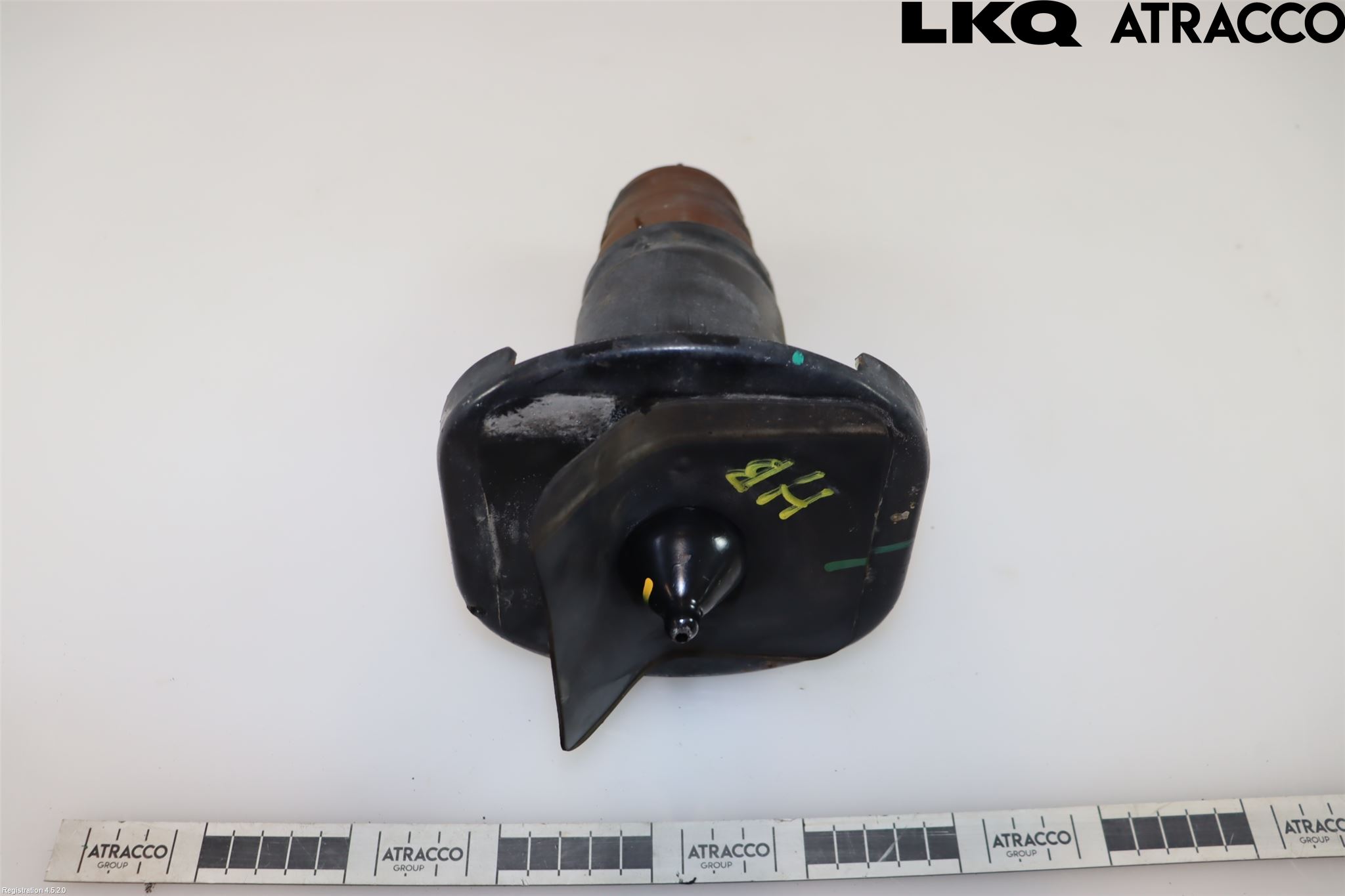 Volvo S60 05-10 Fjäderskål Bak