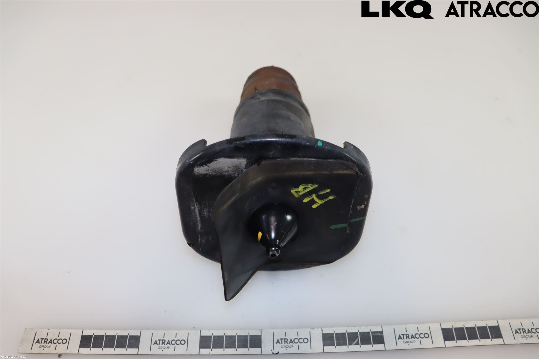 Volvo S60 05-10 Fjäderskål Bak