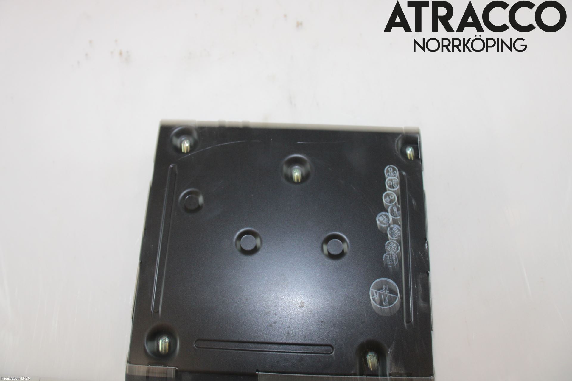 Jaguar XK/XKR 06-14 Cd Radio - Multimediapanel