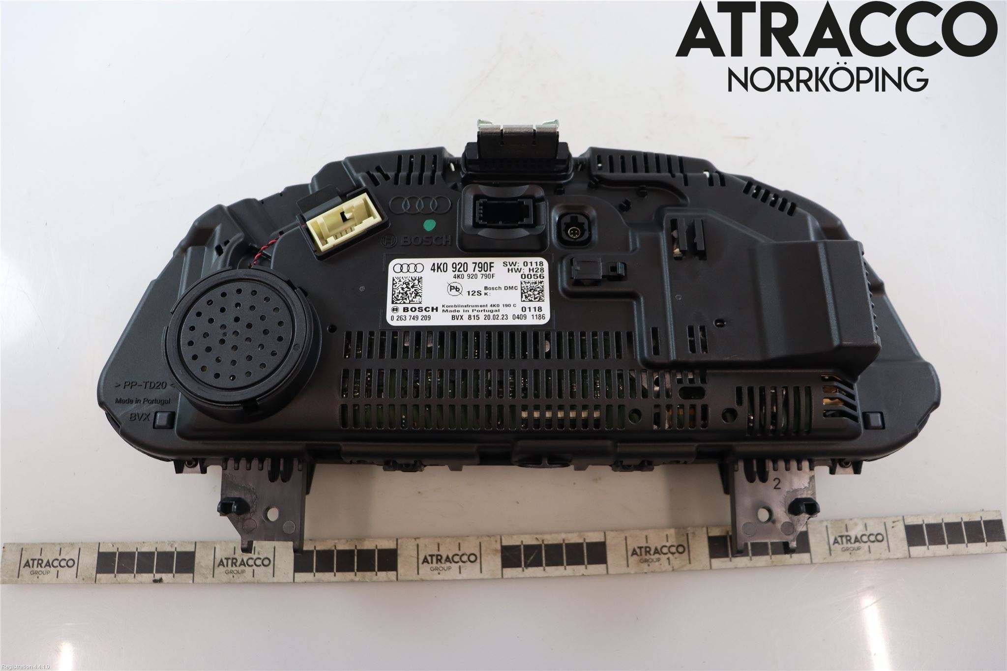 Audi A6 F2/C8 19- Instrument Komb