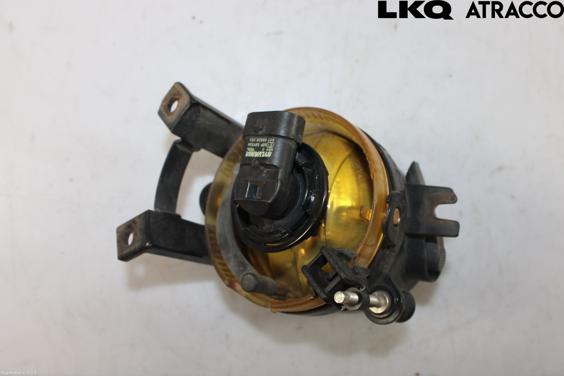 Skoda SUPERB 09-15 Dimljus-Varselljus Fram