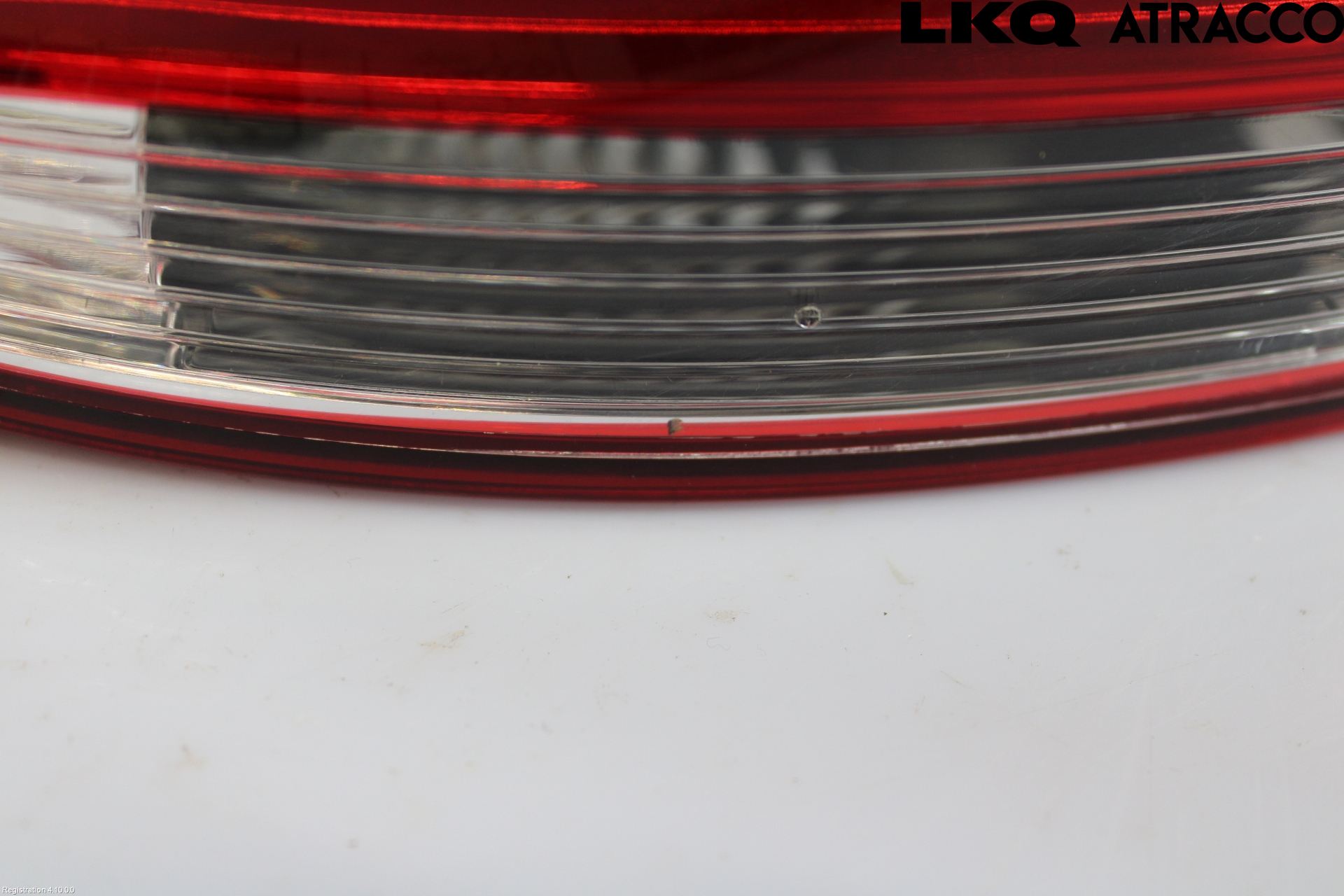 BMW X1 E84 10-15 Bakljus Vänster