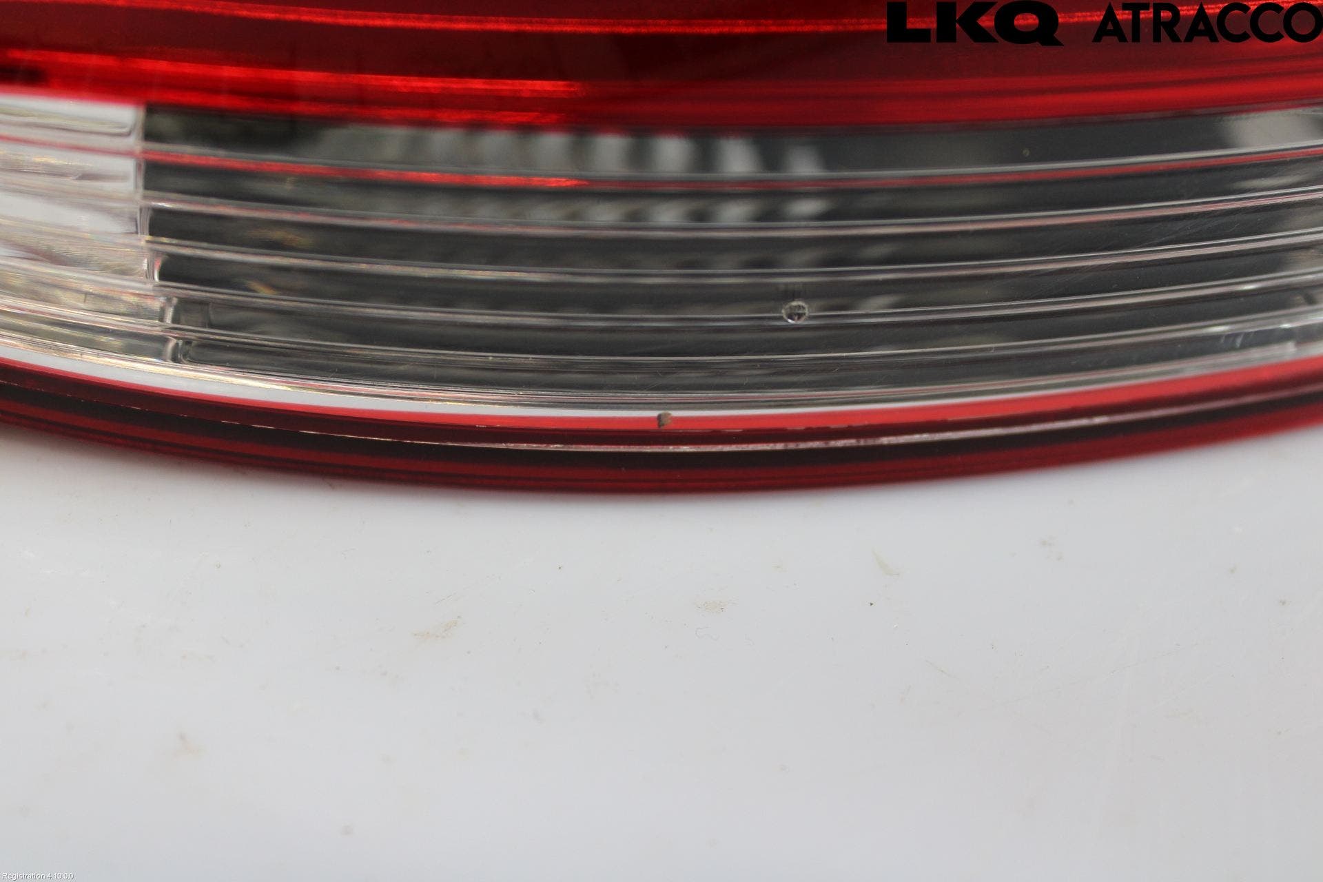 BMW X1 E84 10-15 Bakljus Vänster