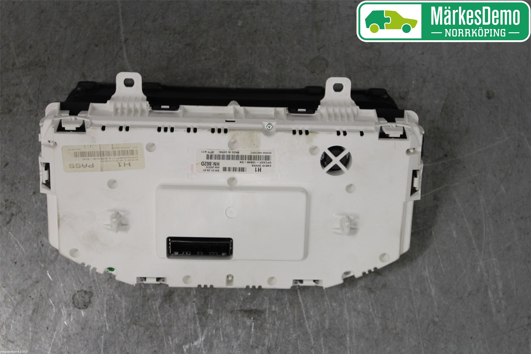 Nissan NOTE E11 06-14 Instrument Komb