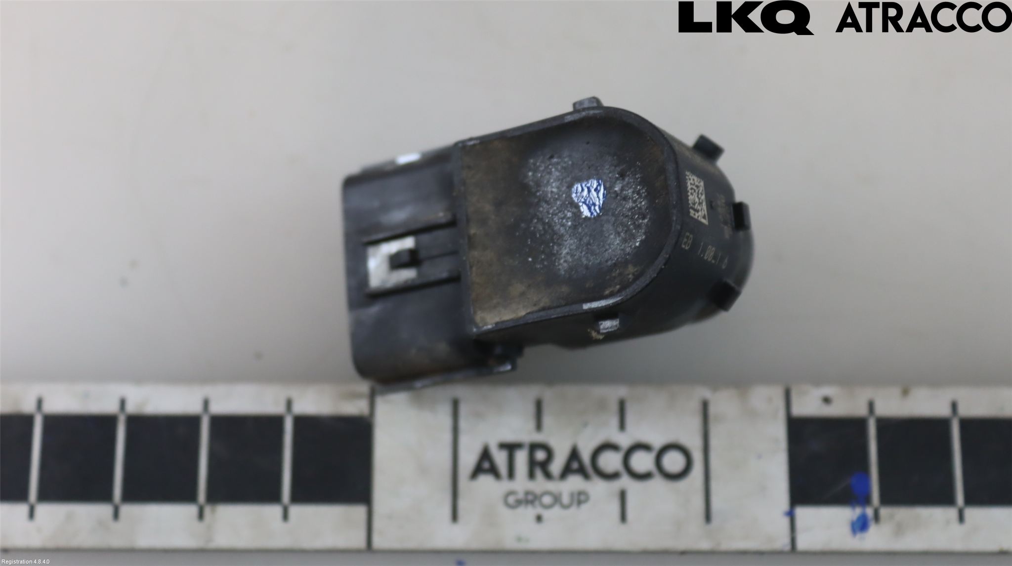 Hyundai IONIQ AE 17-22 Parkeringshjälp Backsensor