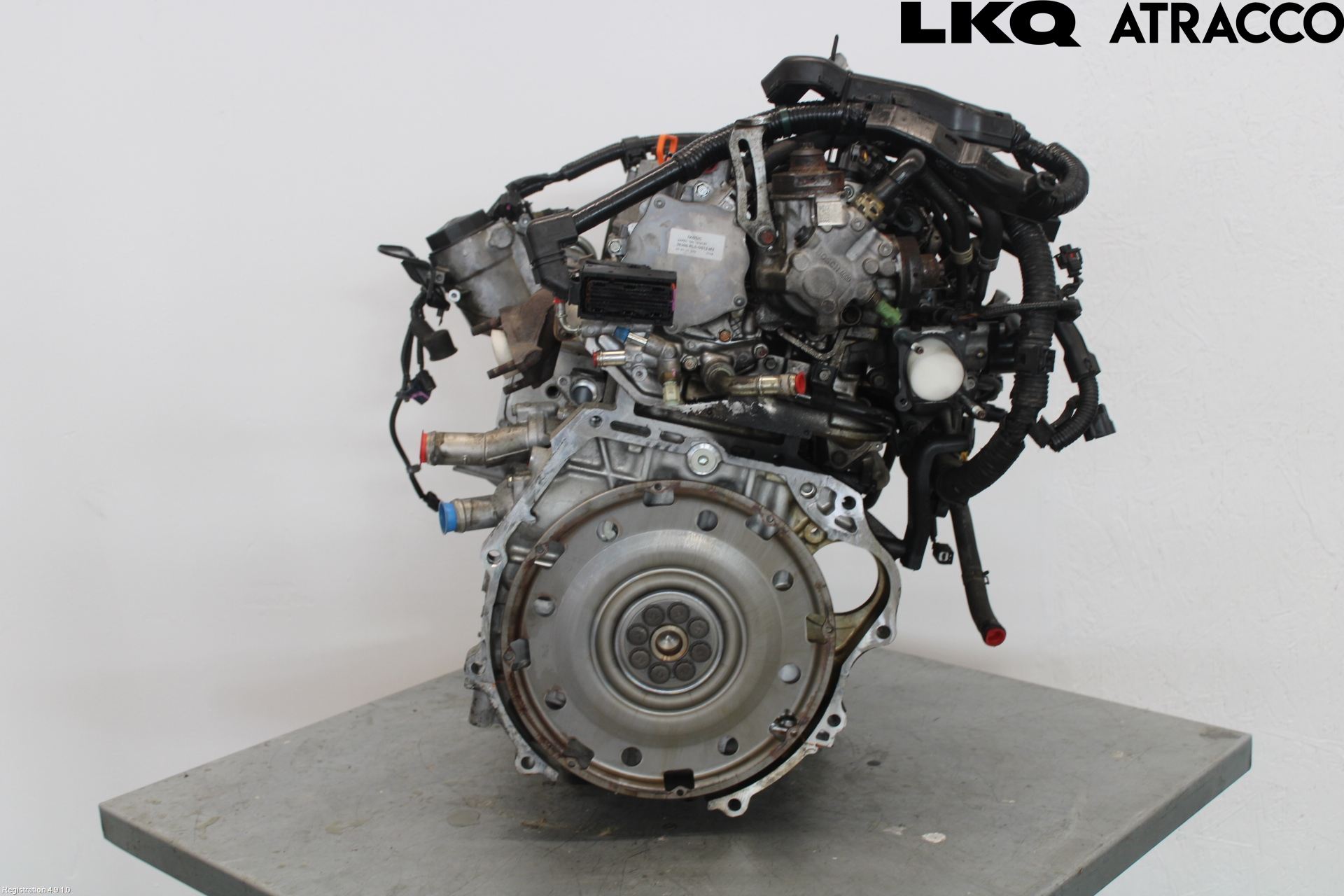 Honda ACCORD    08- Motor Diesel