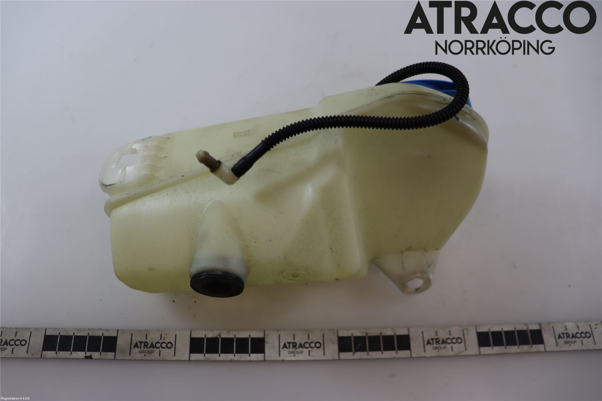 Audi A4/S4 05-07 Spolartank Vindruta-Strål