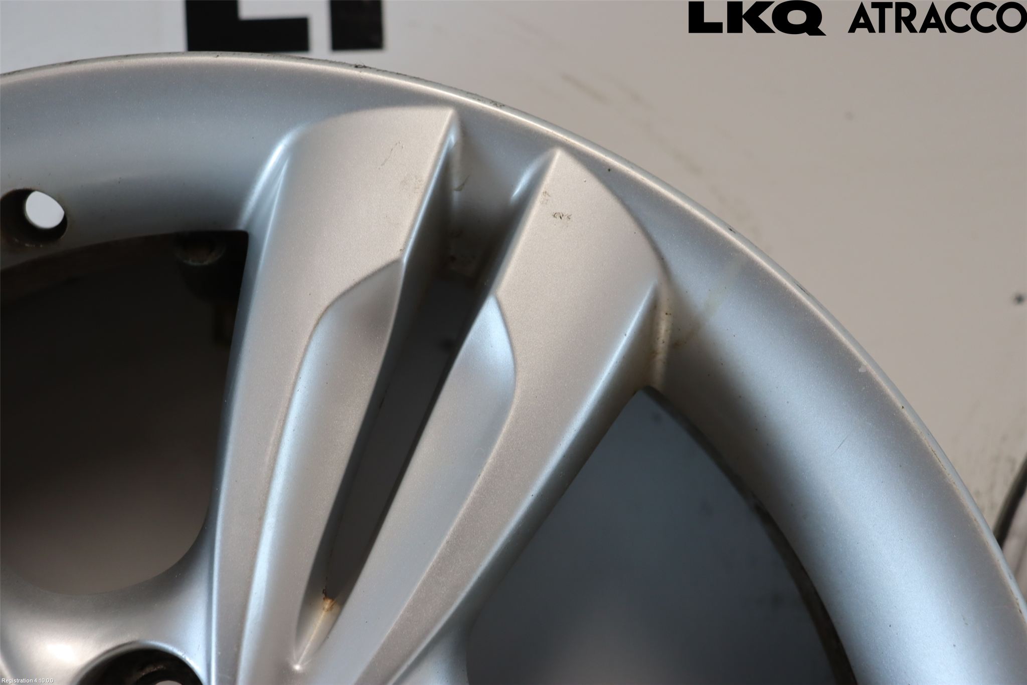 Hyundai ix35 Fälgsats Aluminium