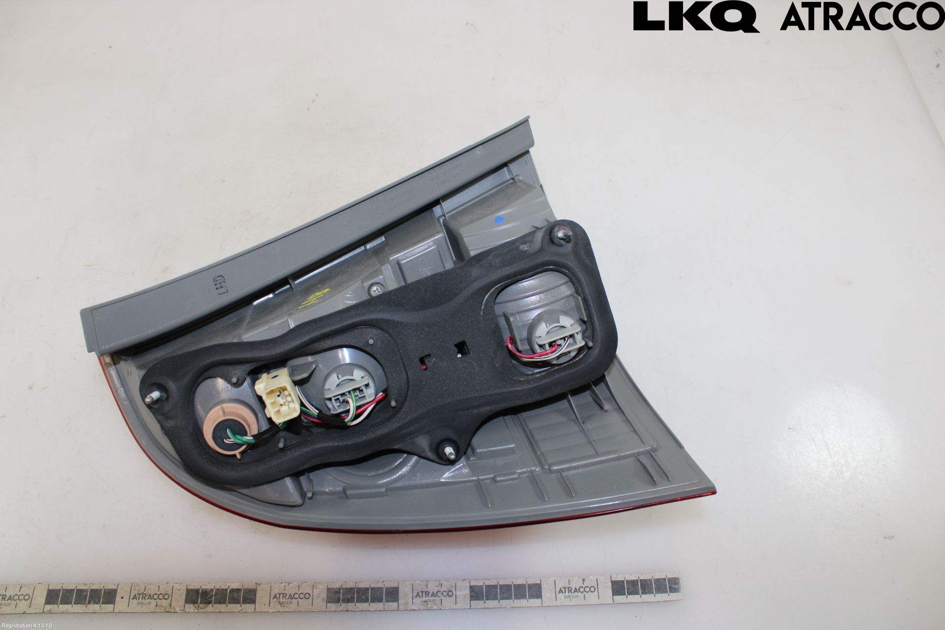 Toyota COROLLA 02-07 Bakljus Höger