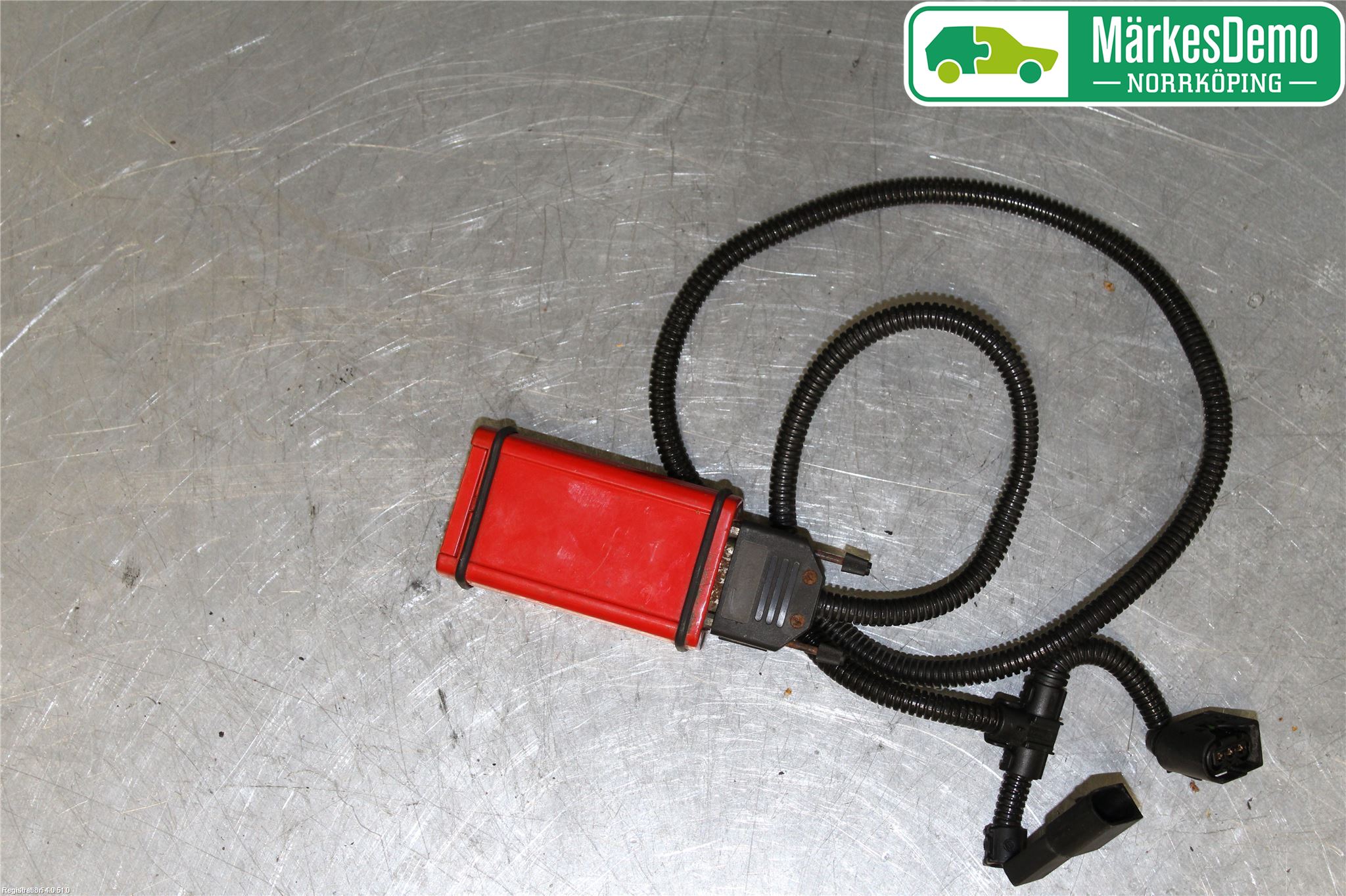 Jaguar XF 08-15 Styrenhet Övrigt