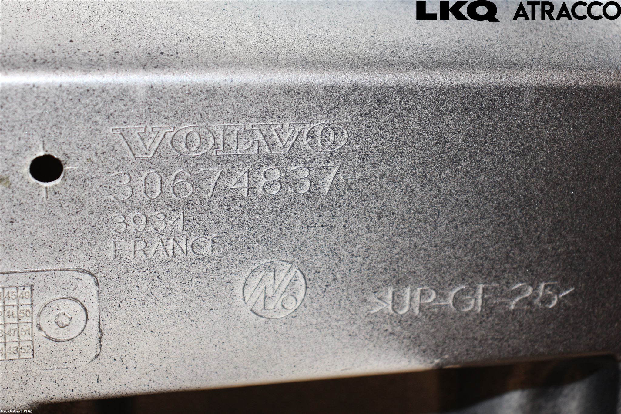 Volvo XC70 08-13 Baklucka Kombi