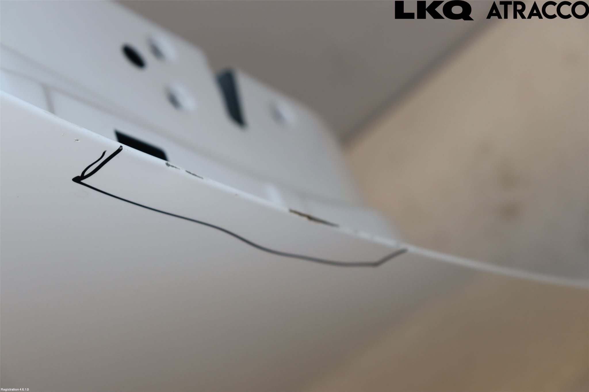 Ford FOCUS 11-14 Dörr Fram Vänster