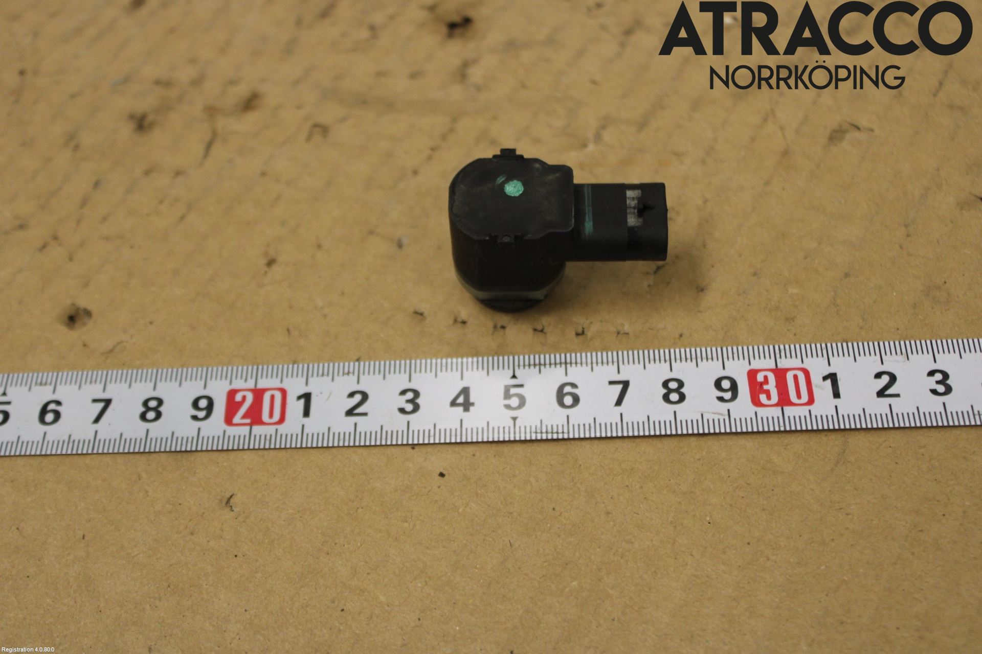 Skoda FABIA 07-14 Parkeringshjälp Backsensor