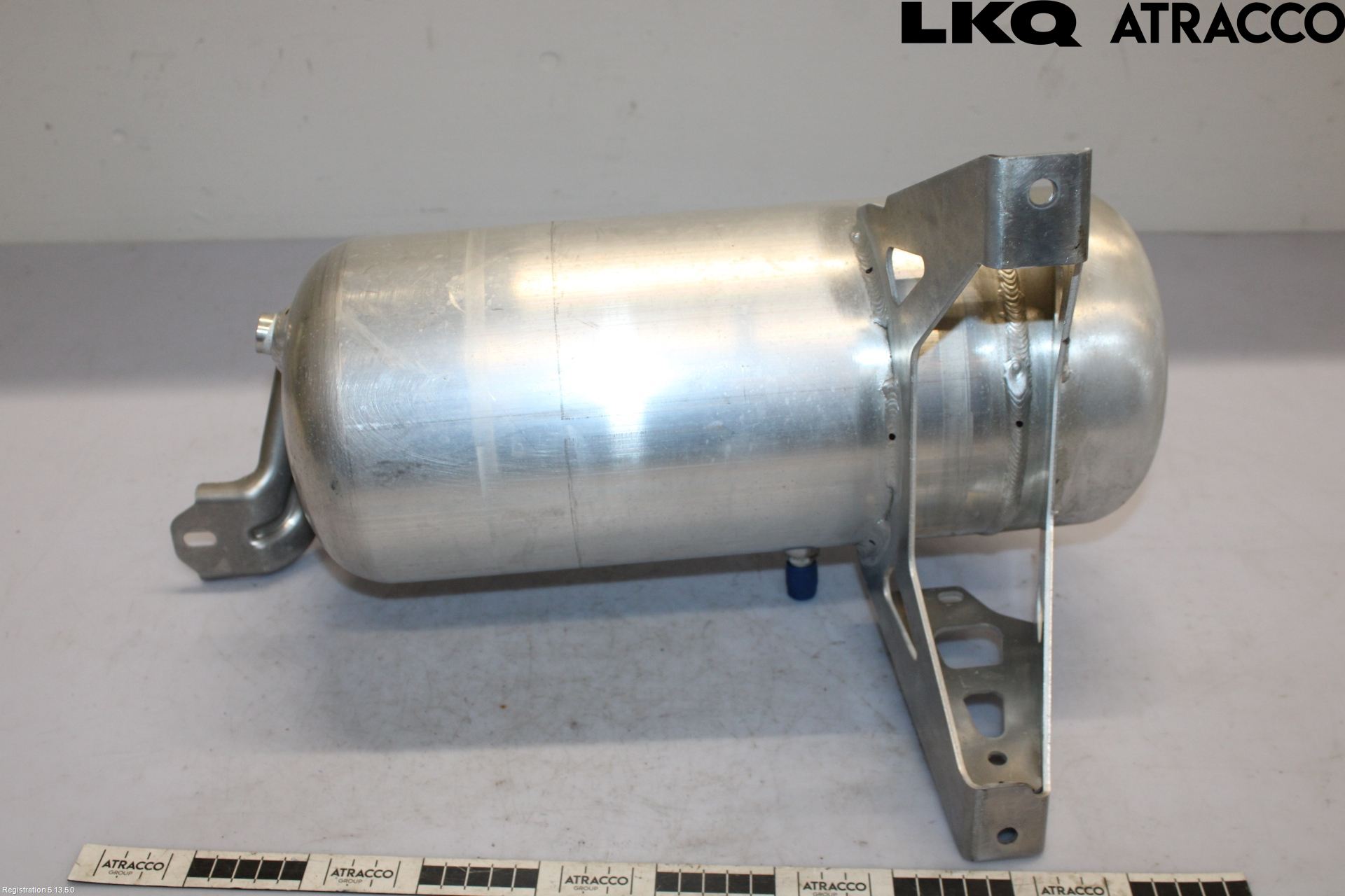 Övriga ZEEKR 7X 25->> Nivå/Luftförändring Trycktank