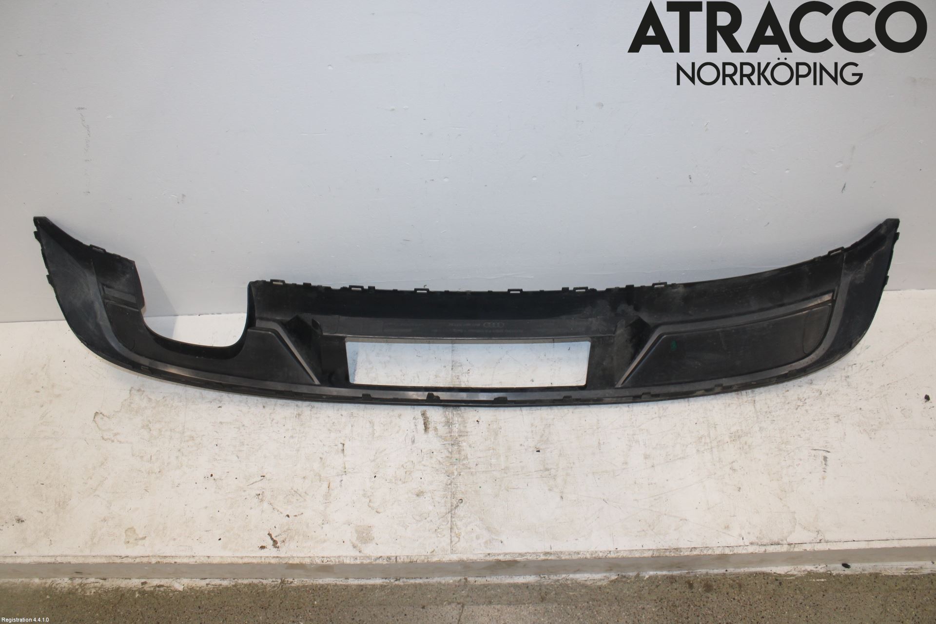 Audi A3/S3 8V 13-20 Spoiler Bak