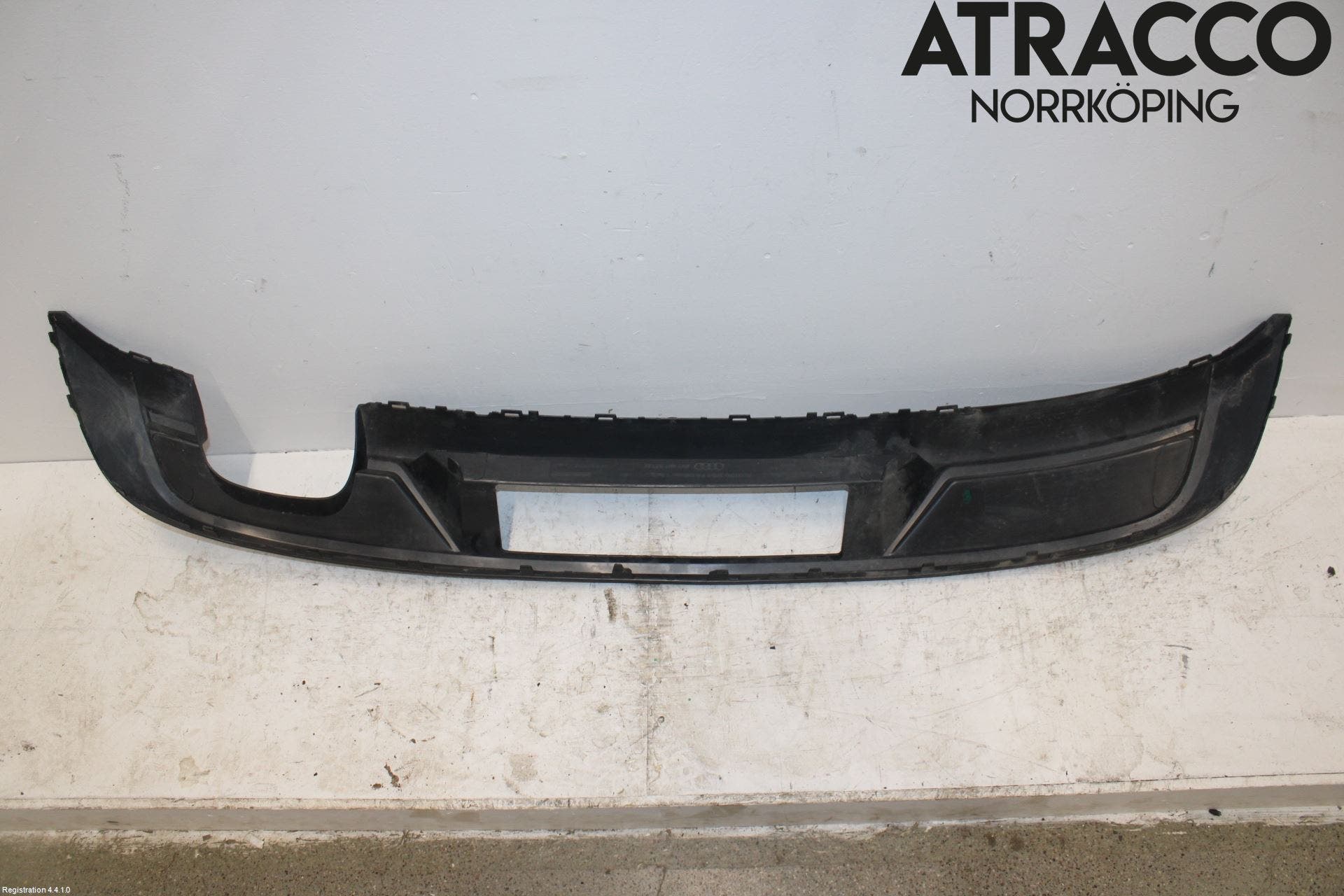 Audi A3/S3 8V 13-20 Spoiler Bak