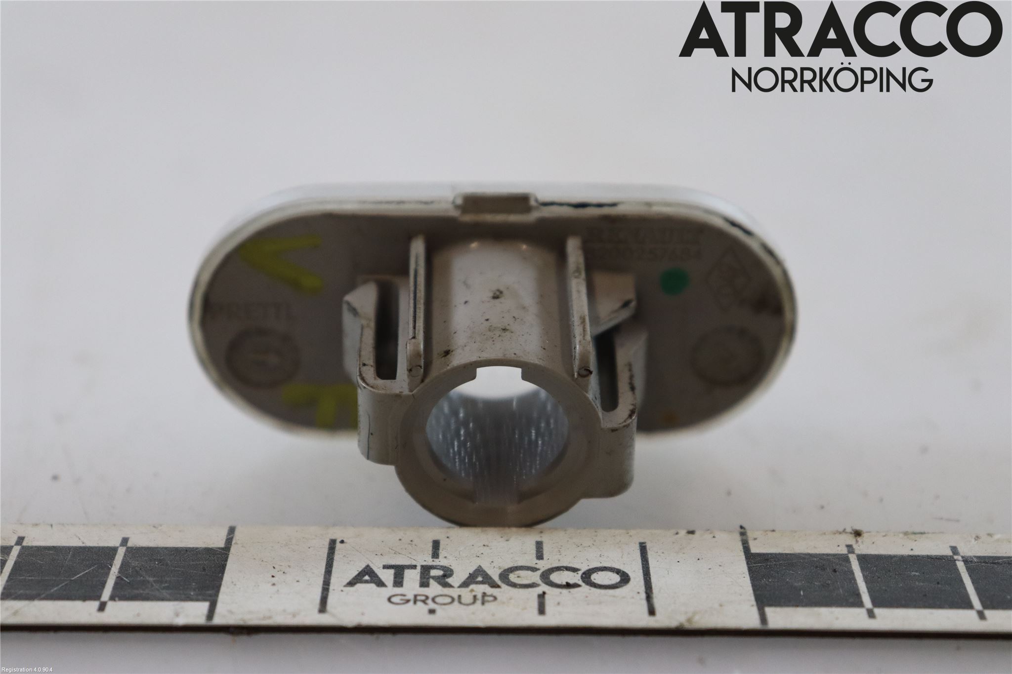 Dacia DUSTER 18-24 Blinkers Sidoblinkers Vä