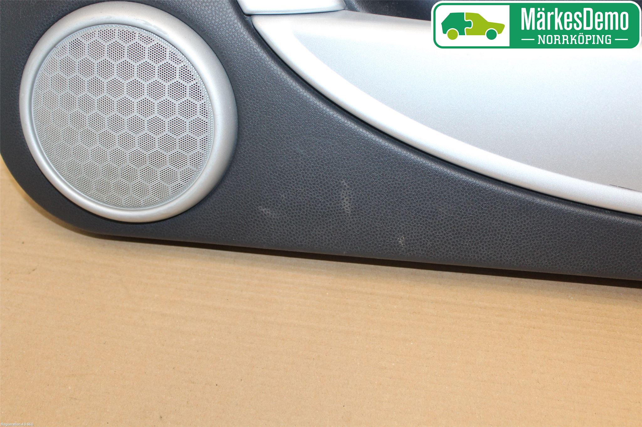 Mini COUPE R50/53 01-06 Dörrklädsel Hö