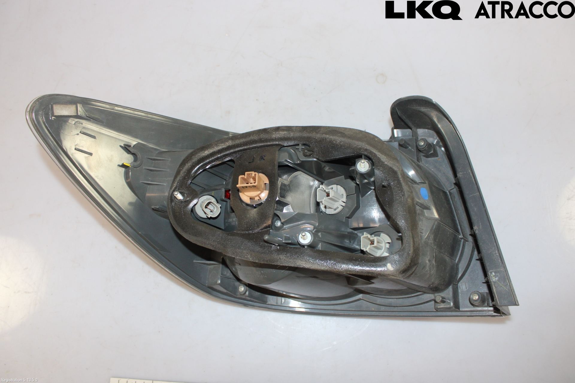 Mazda CX-7 Bakljus Höger