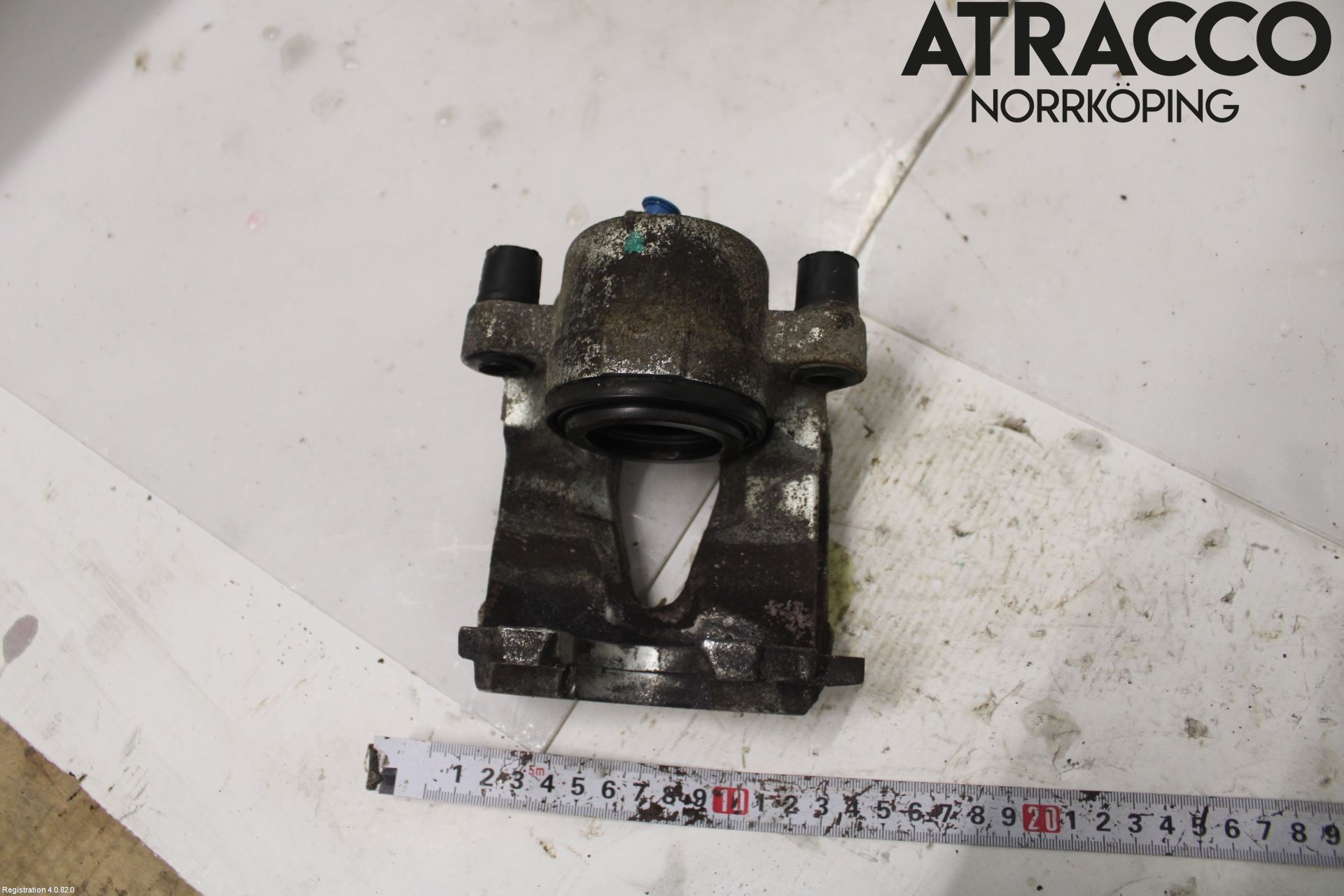 Skoda KAMIQ 20- Bromsok Fram Vänster