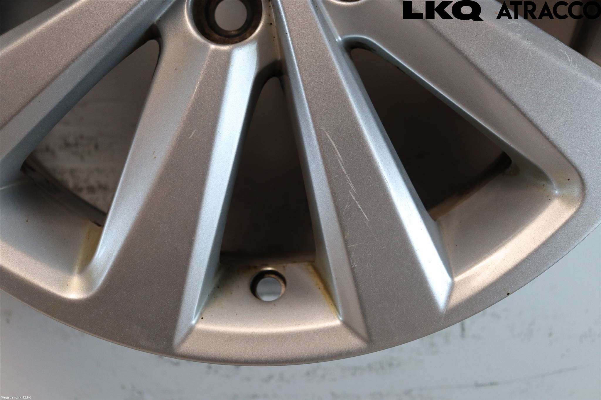 Seat IBIZA V 17-20 Fälgsats Aluminium