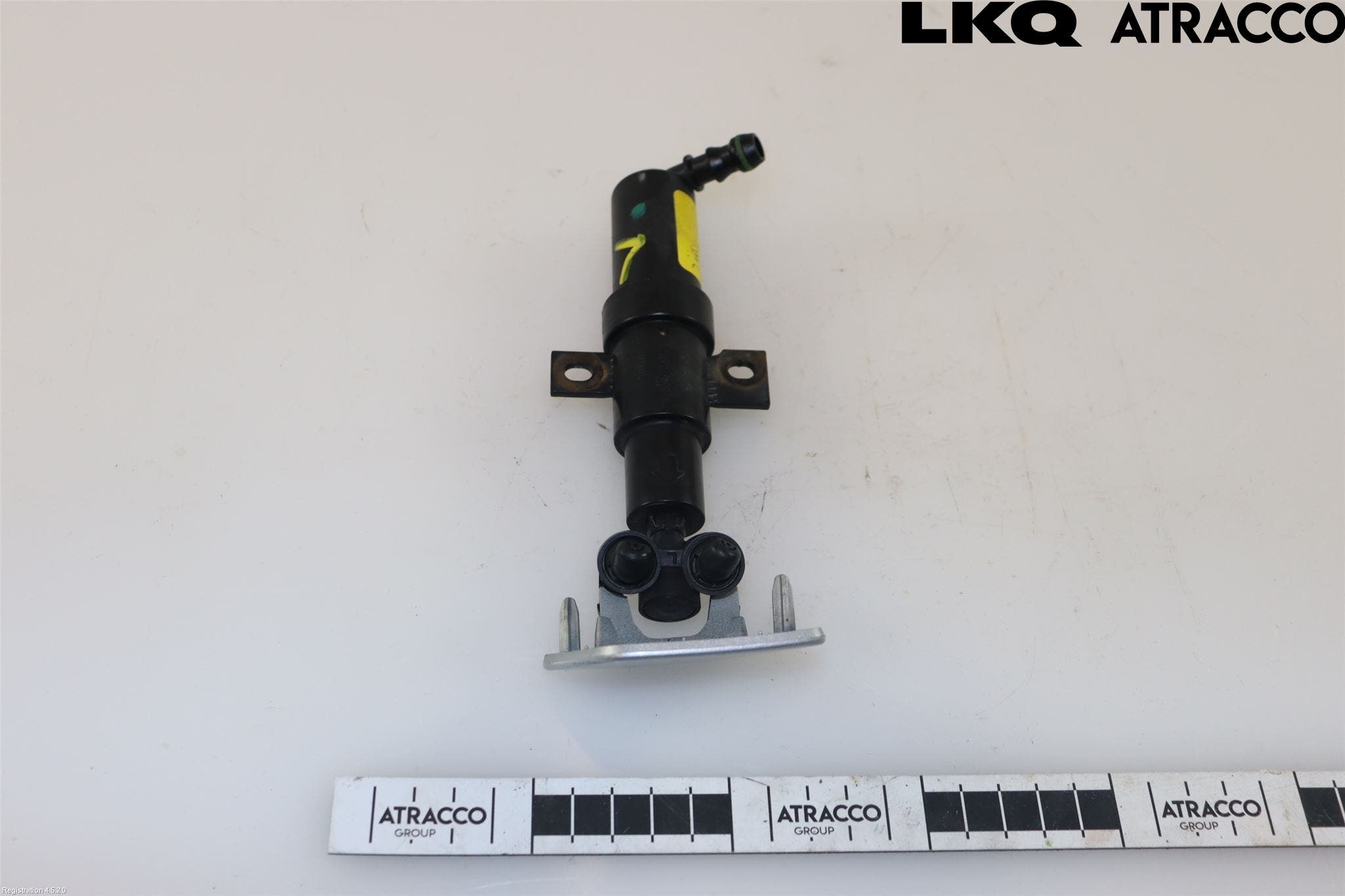 Volkswagen VW PASSAT 05-11 Spolarmunstycke Strålkastare