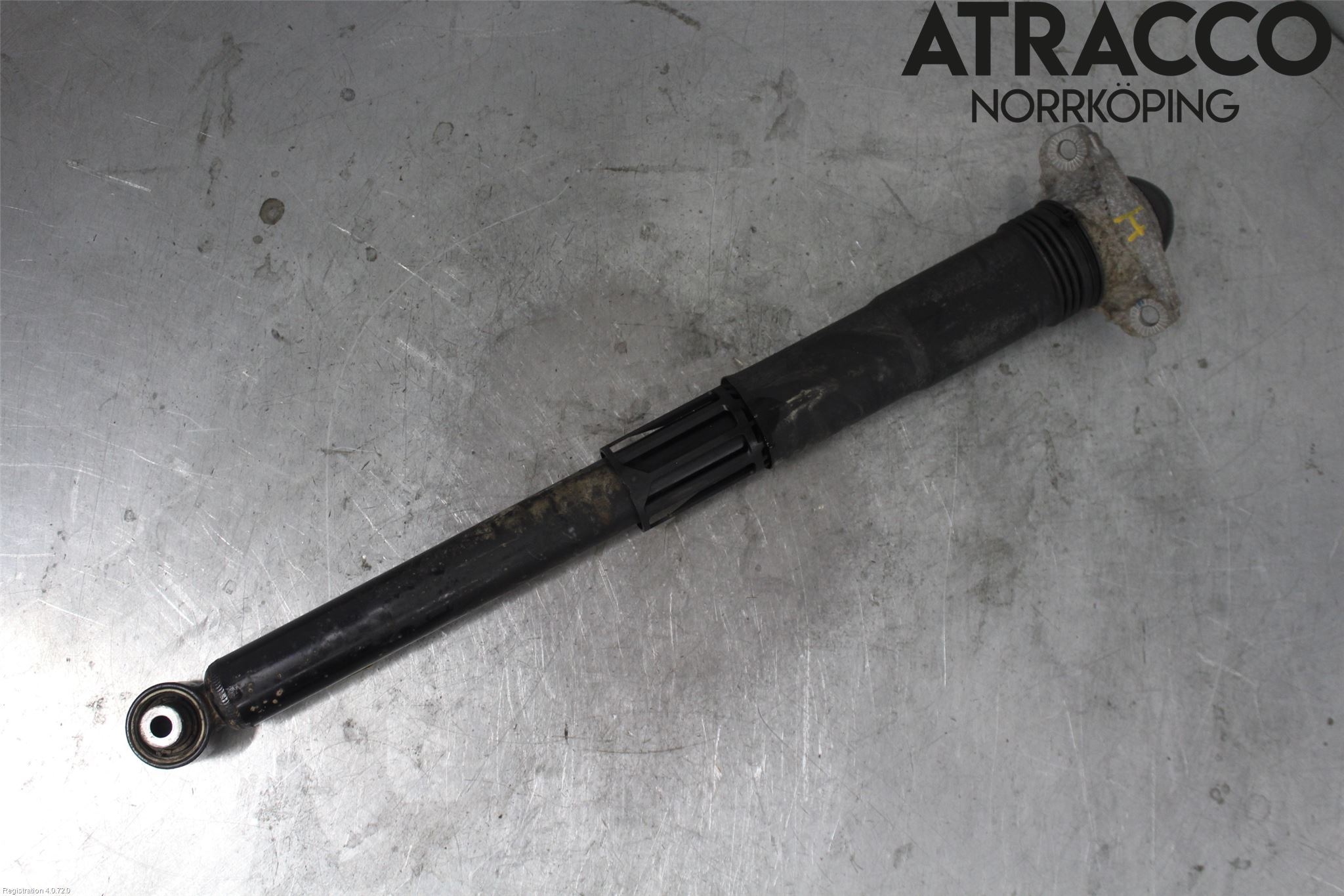 Volkswagen VW ARTEON 17- Stötdämpare Bak