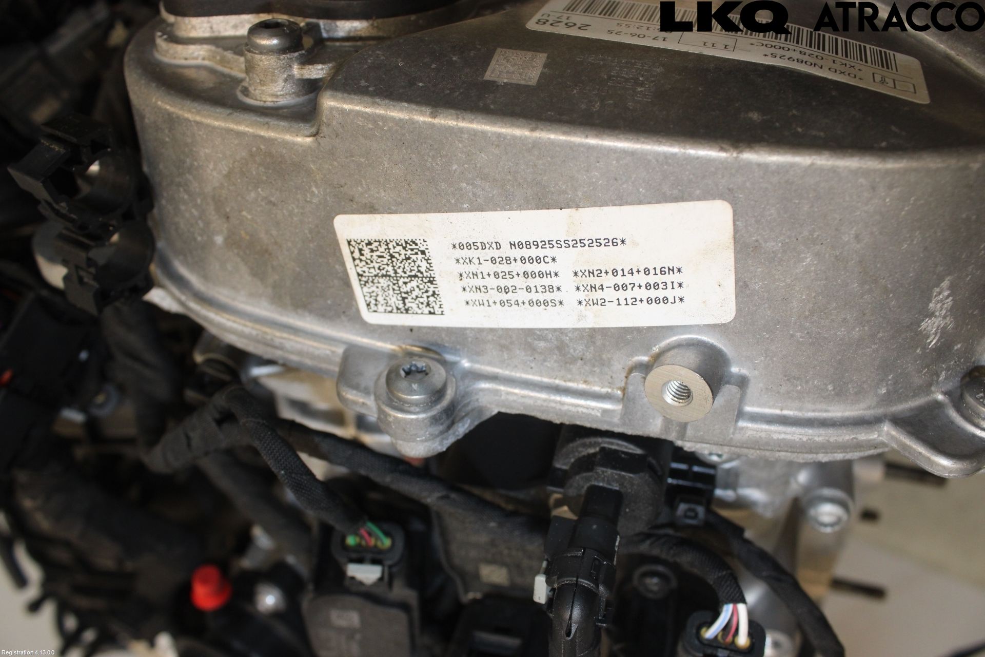 Seat LEON 20- Motor Bensin