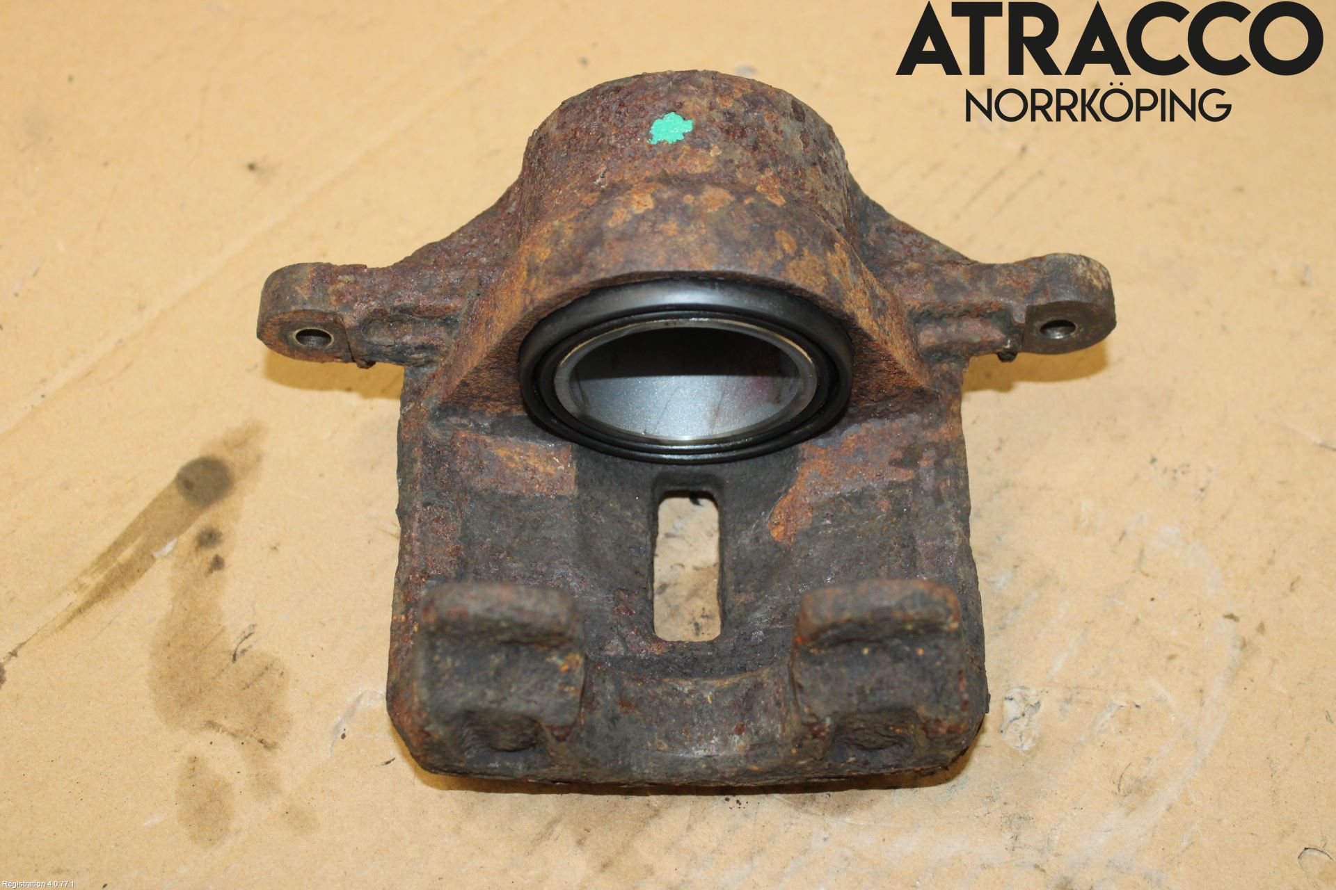 Kia CARENS II 07-12 Bromsok Fram Höger