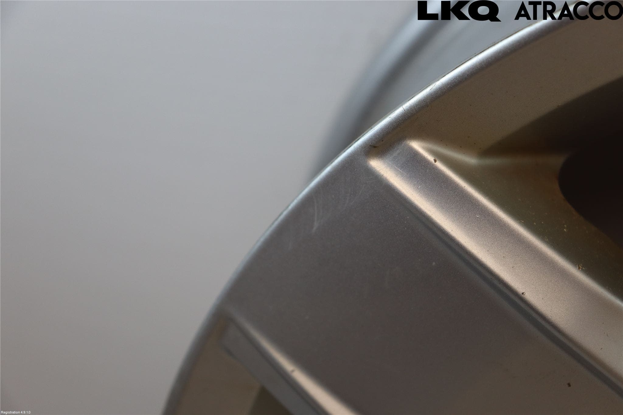 Volkswagen VW T-ROC 18- Fälgsats Aluminium