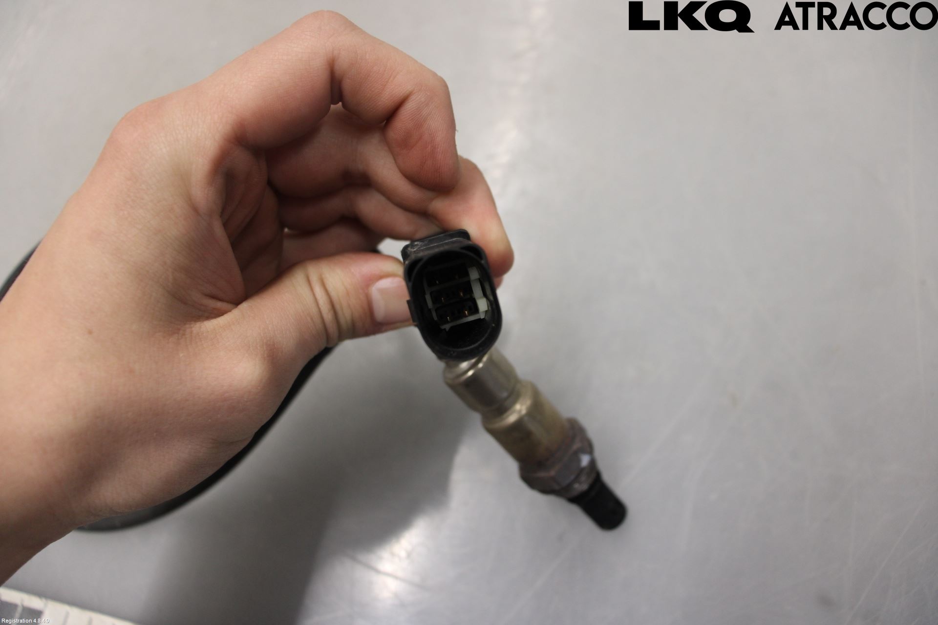 Volkswagen VW CADDY 11-15 Injlambdasond