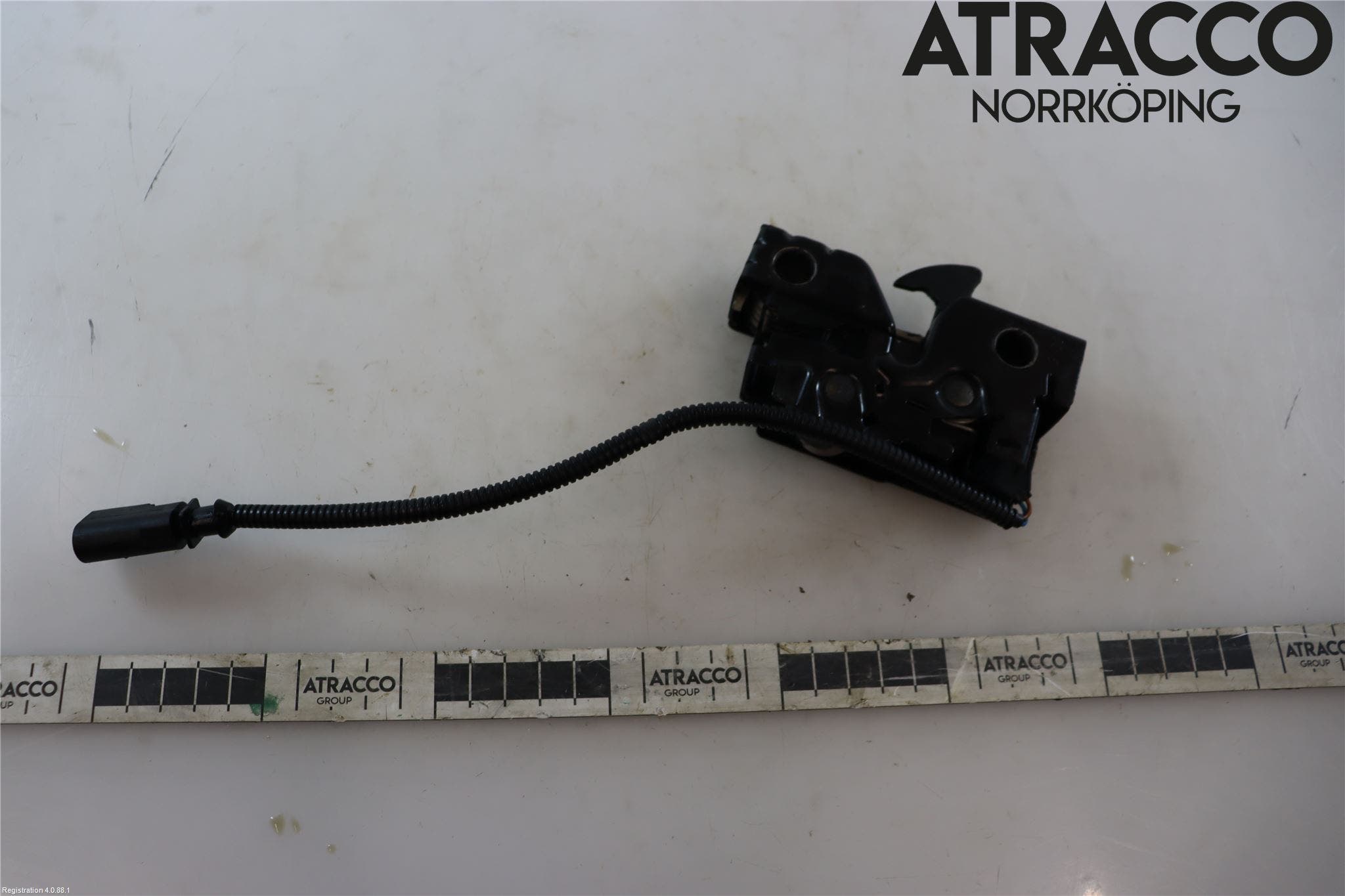 Seat IBIZA IV 08-16 Huvlås