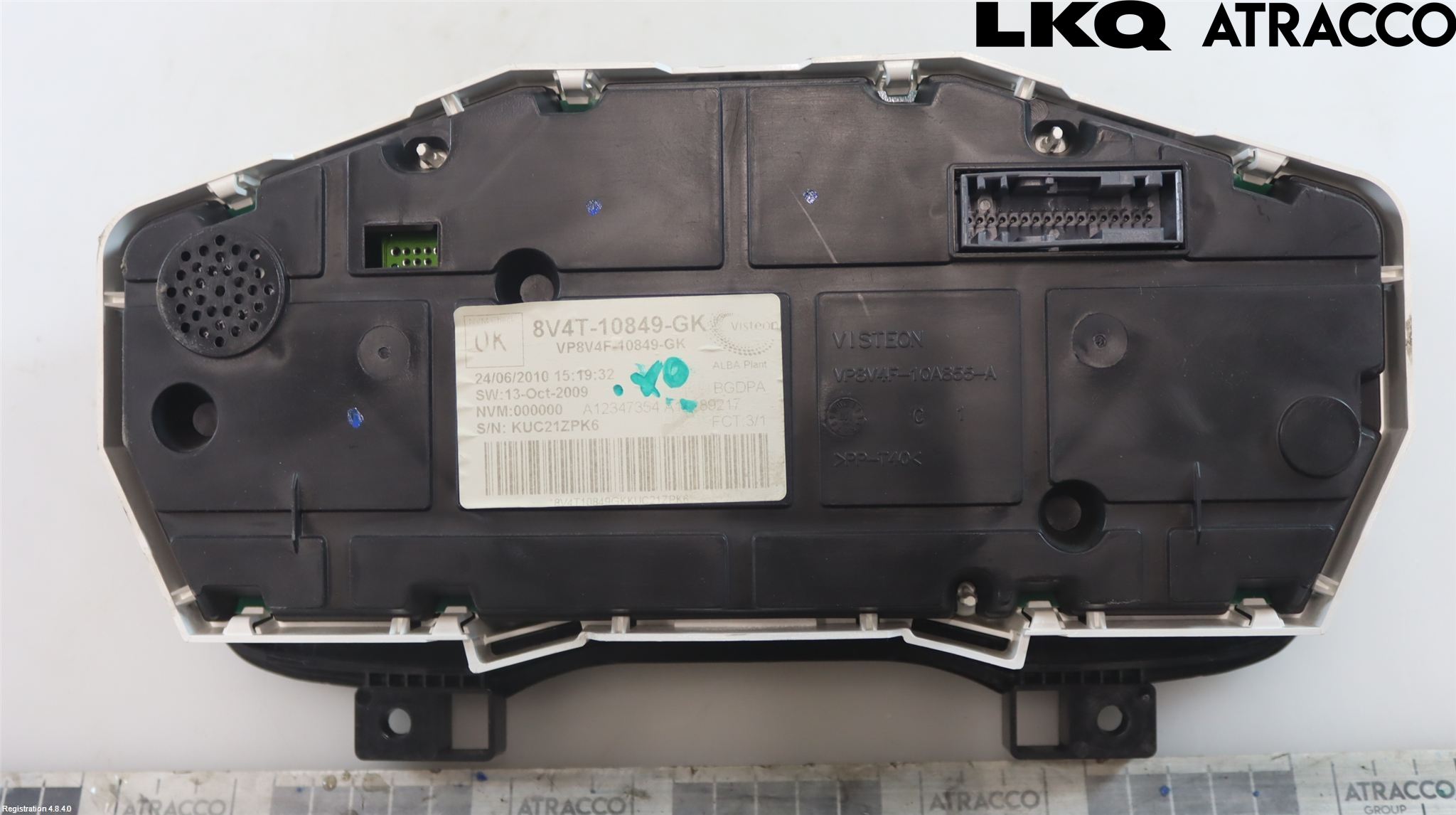 Ford FOCUS 08-11 Instrument Komb