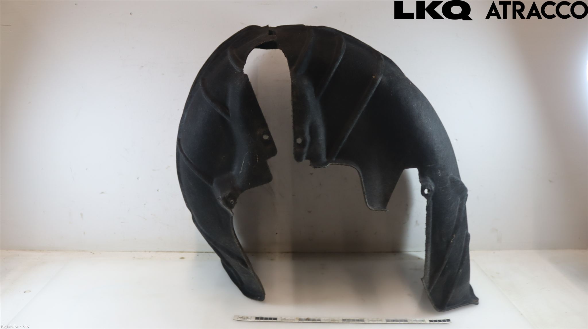 Audi A6 F2/C8 19- Skärm Inner