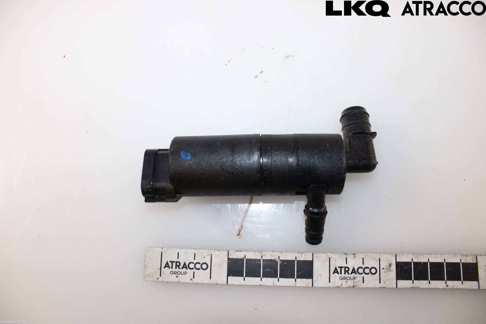 Toyota AURIS 07-09 Spolarpump Högtryck