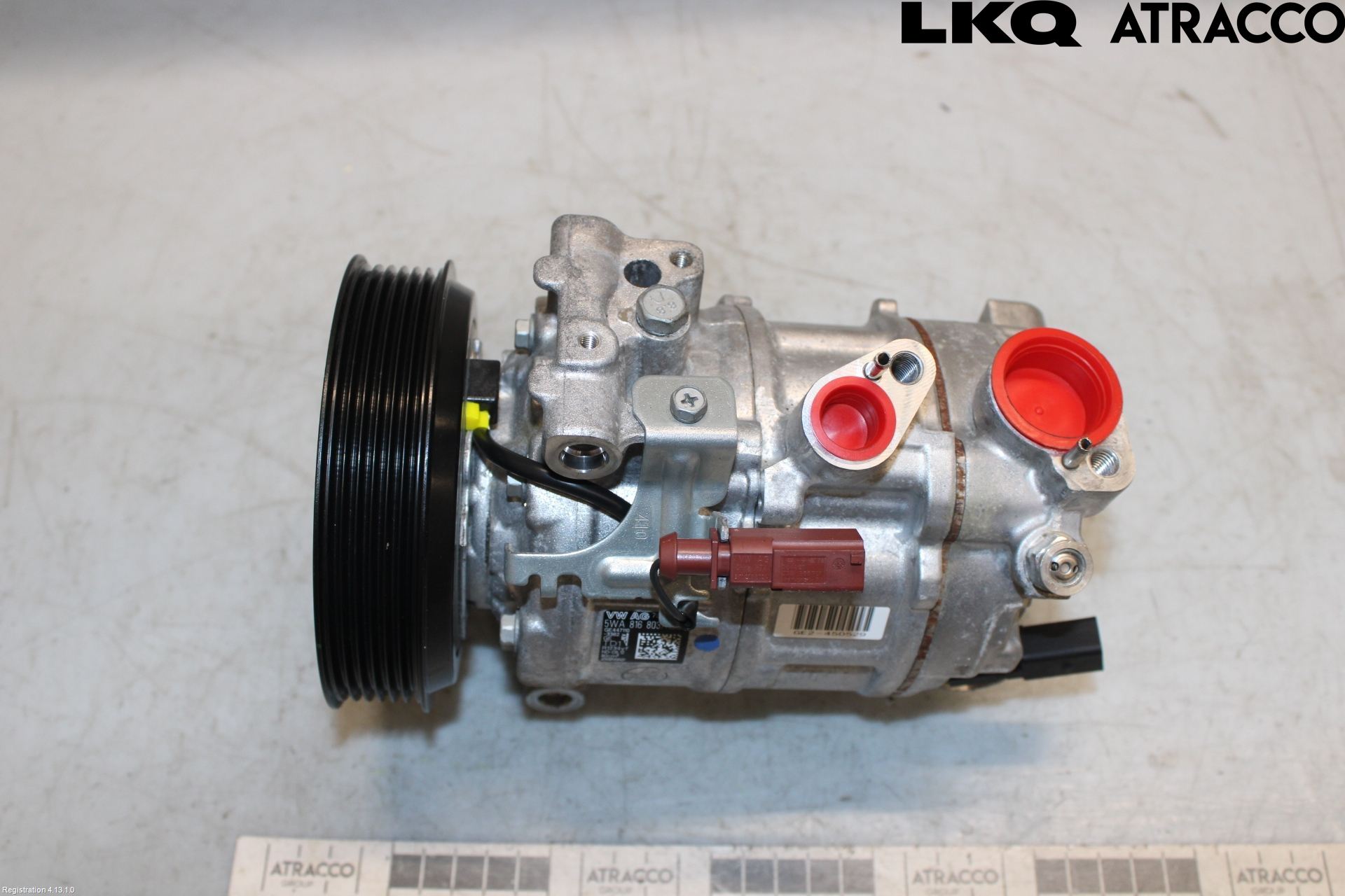 Seat LEON 20- Ac Kompressor
