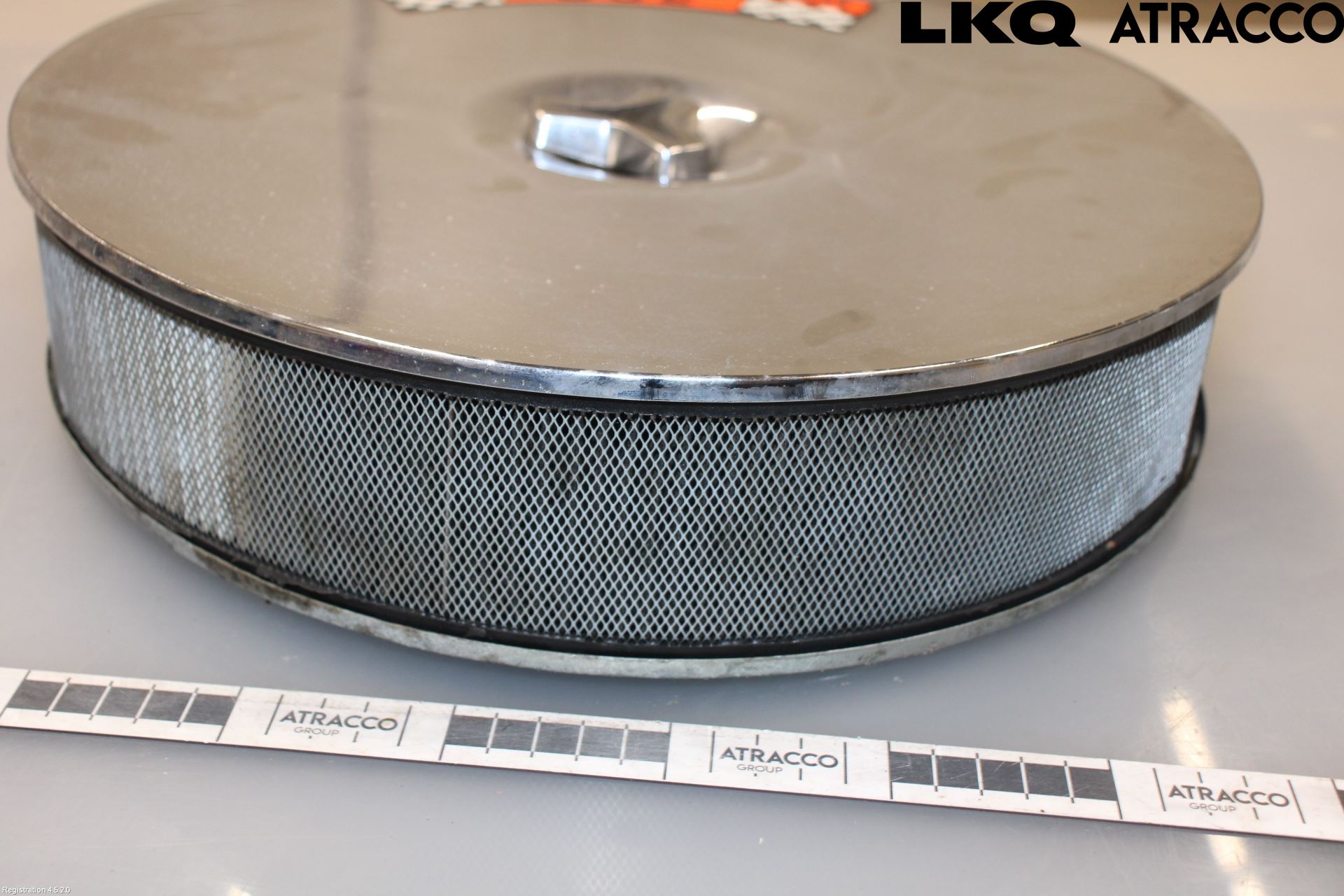 Ford MUSTANG    64-73 Luftrenare