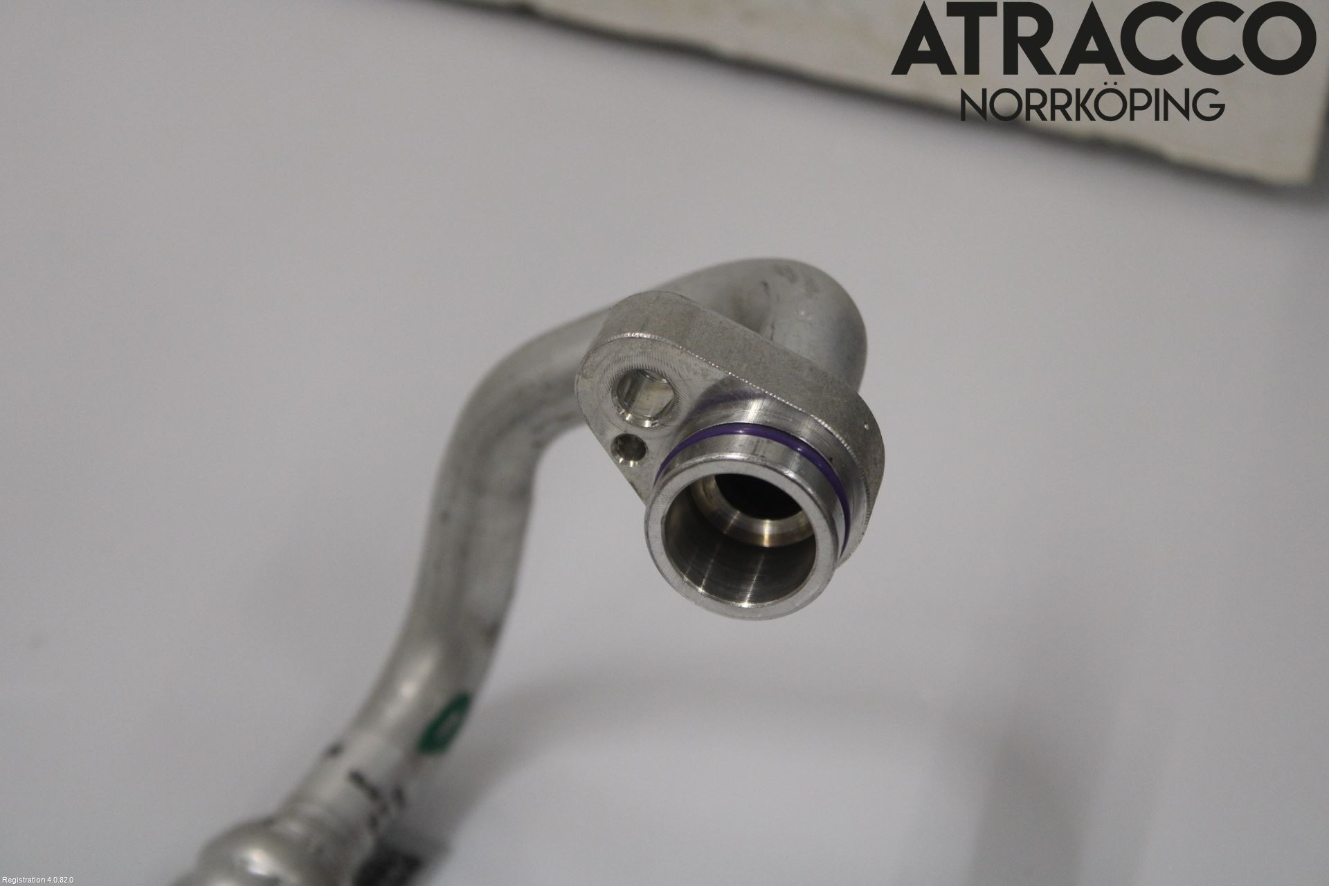 Audi A5 17- Ac Slang-Rör