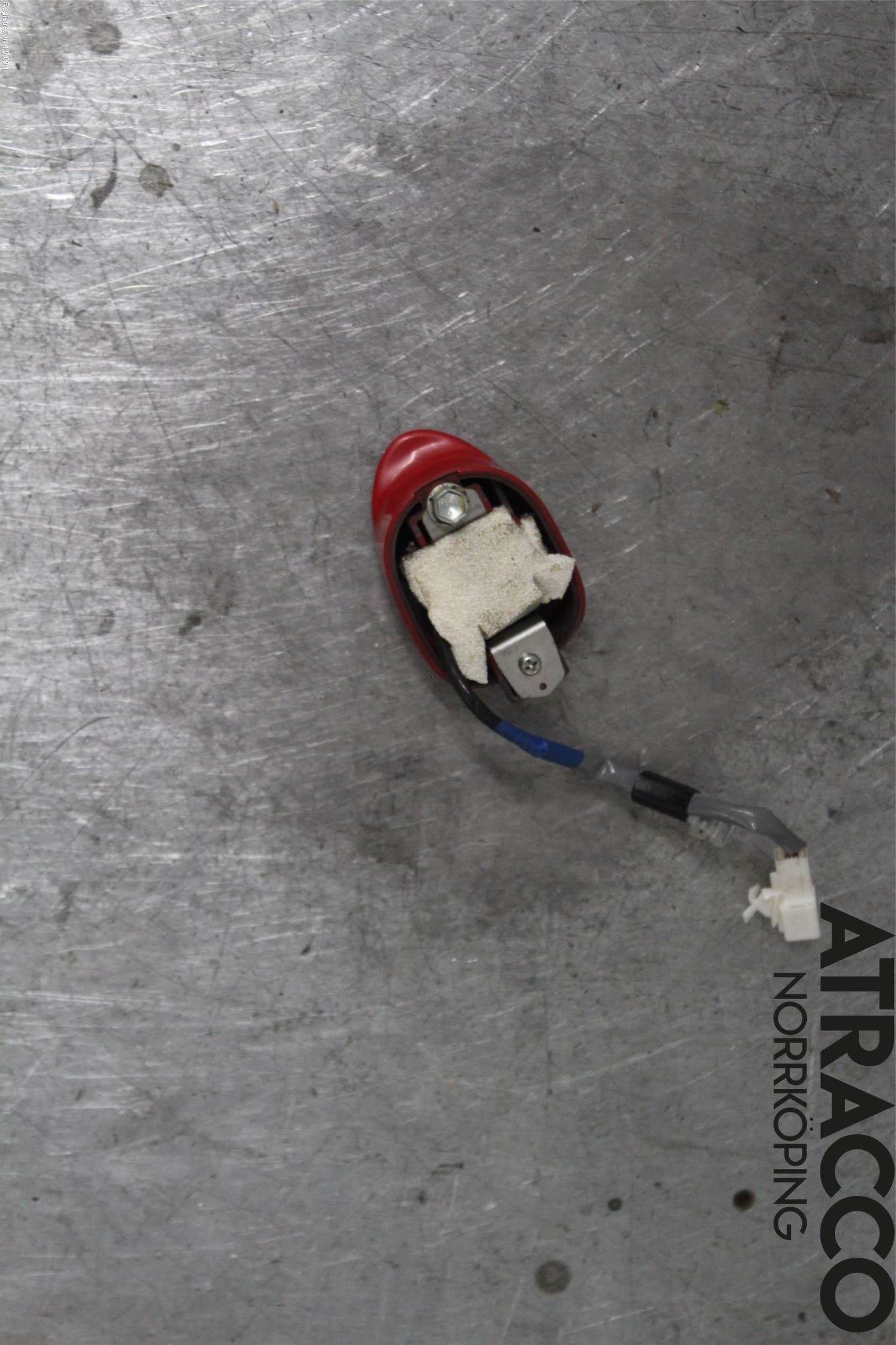 Toyota iQ Bakluckehandtag