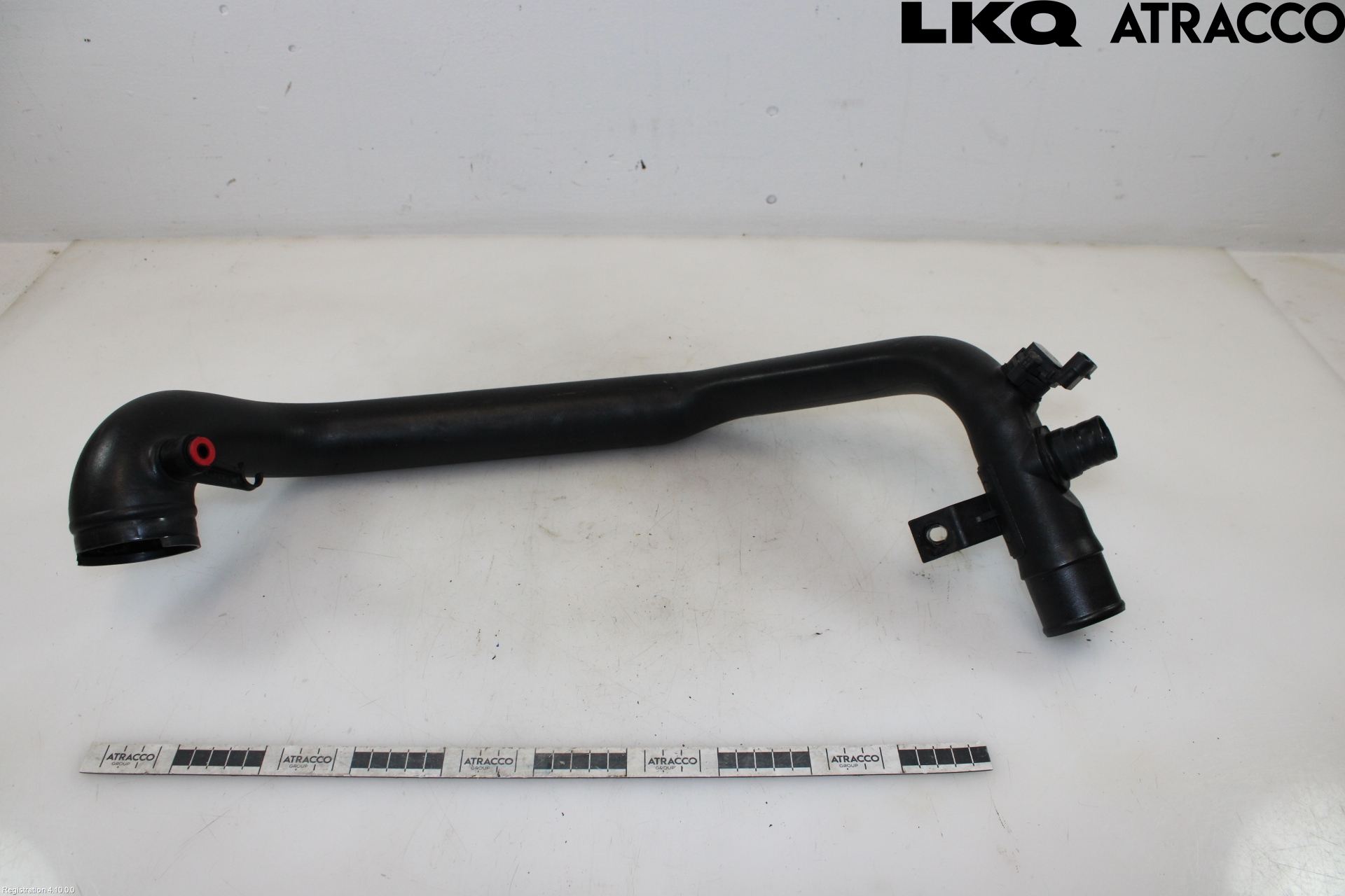 Saab 9-5     06-10 Laddluft-Intercoolerrör