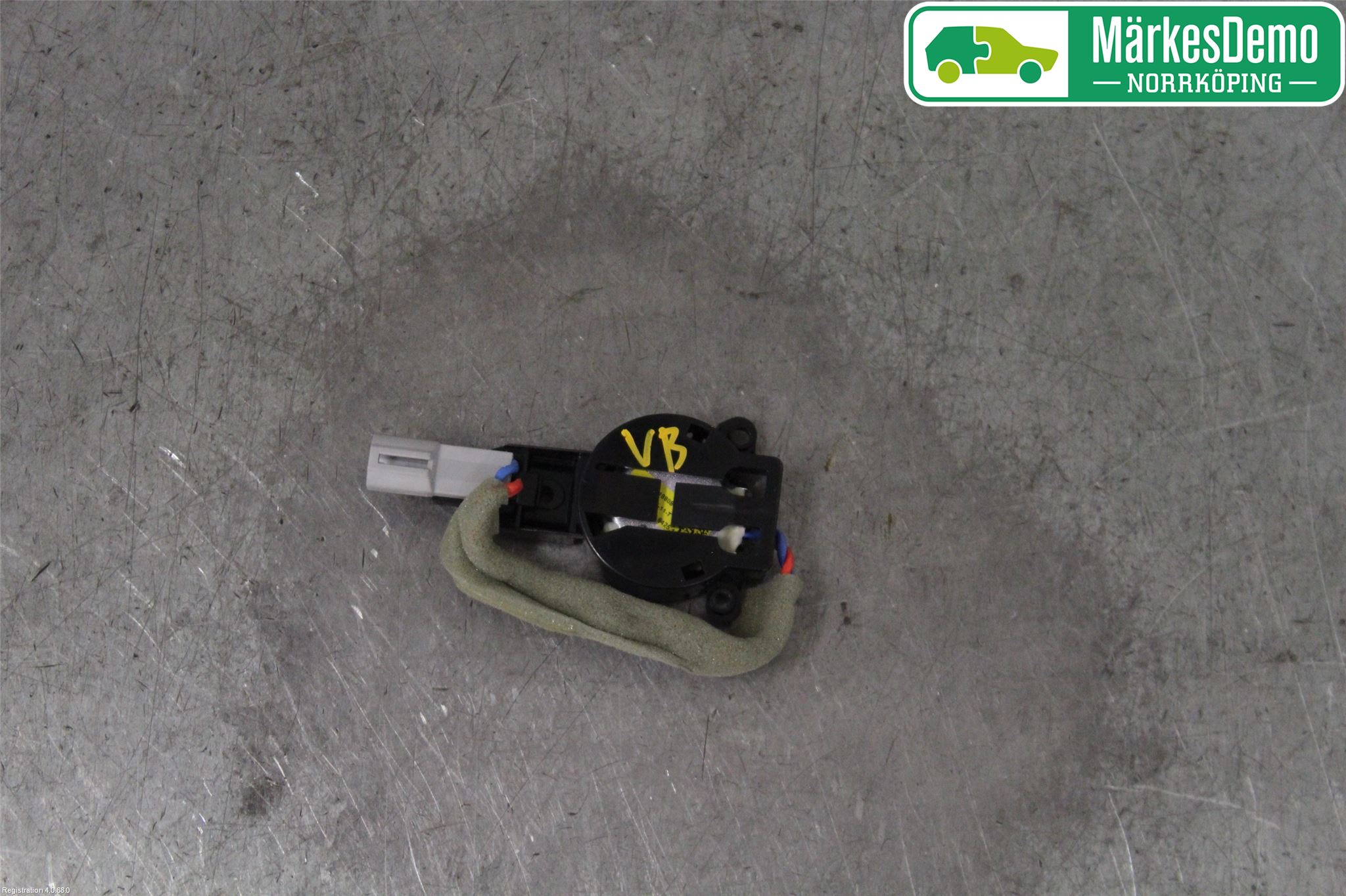 Jaguar F-PACE Högtalare