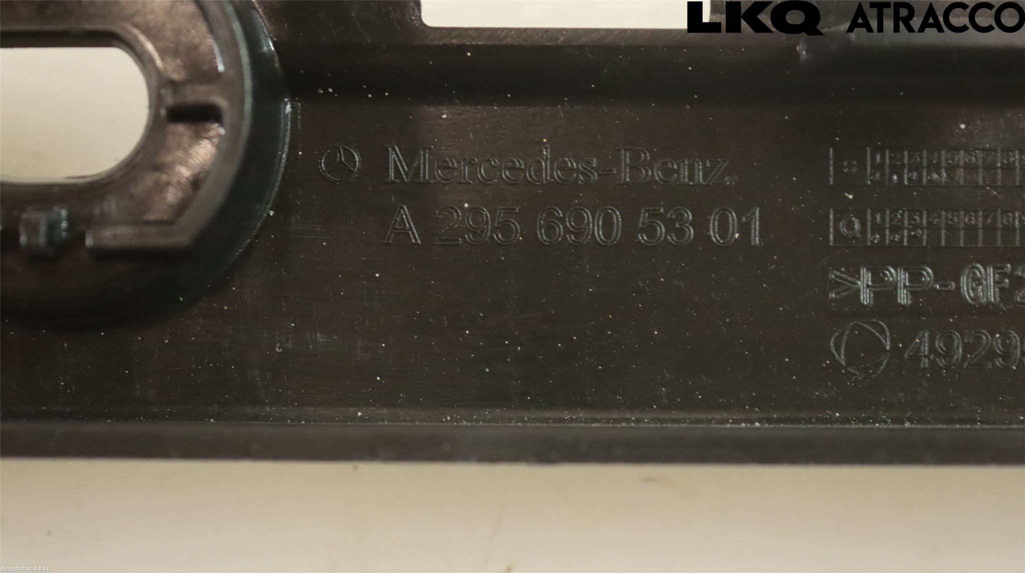 Mercedes-Benz MB EQE (V295) 22- Sidokjol Vä