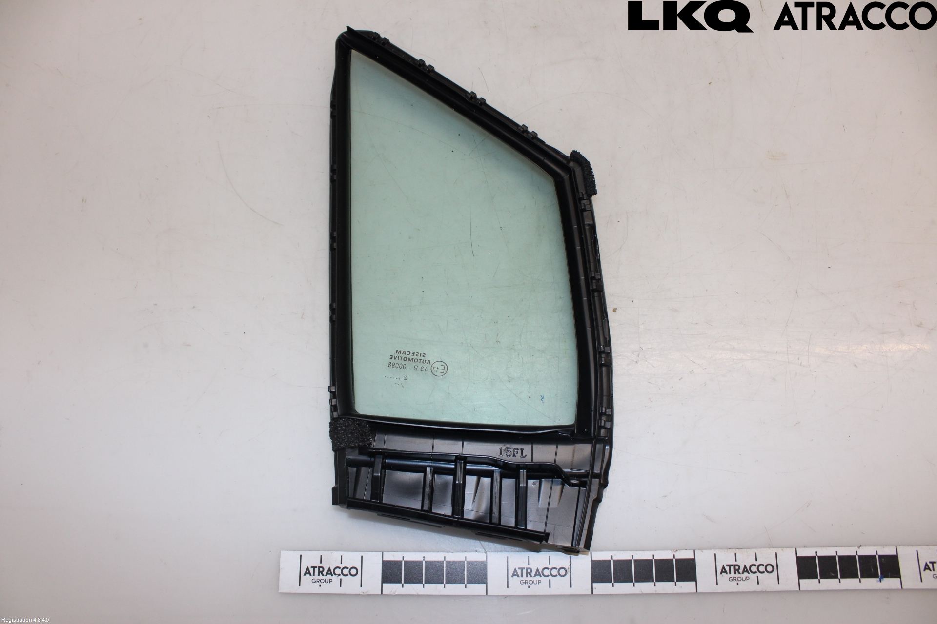 Toyota COROLLA 19- Dörruta Fram Lilla Vä