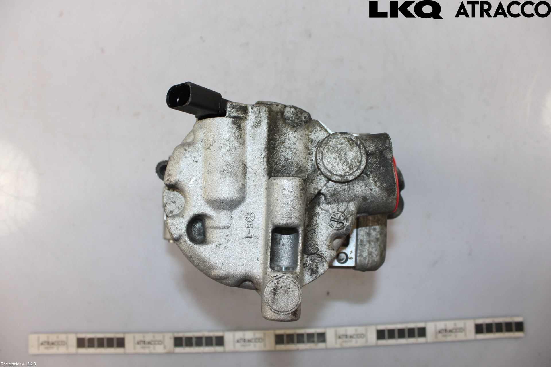 Audi A6/S6     05-11 Ac Kompressor