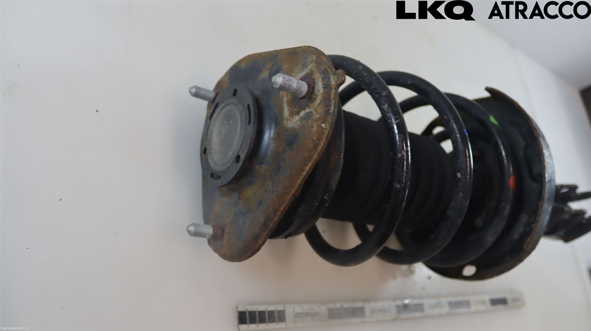 Toyota COROLLA 19- Fjäderben Fram Vänster