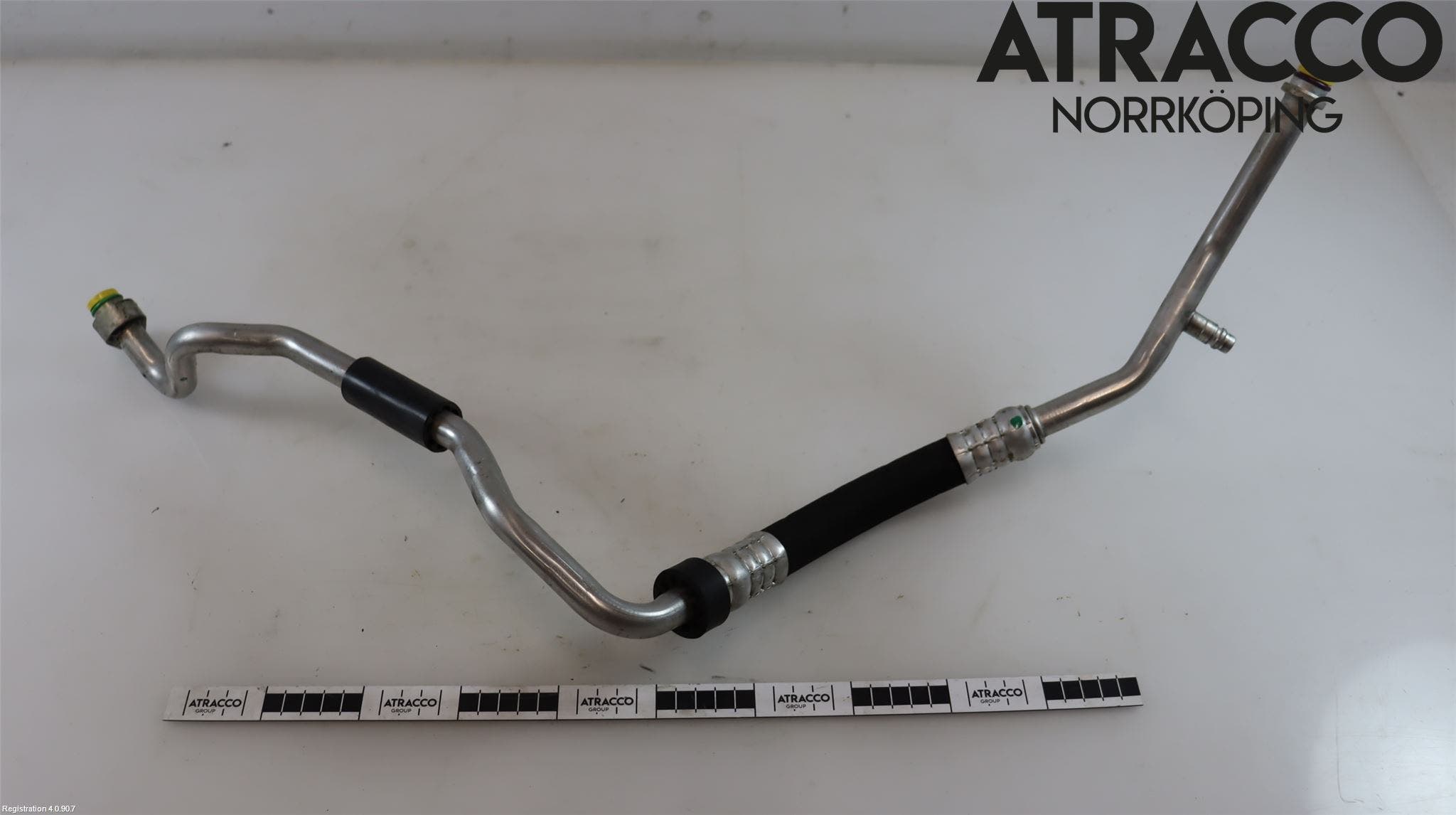 Audi A4/S4 05-07 Ac Slang-Rör