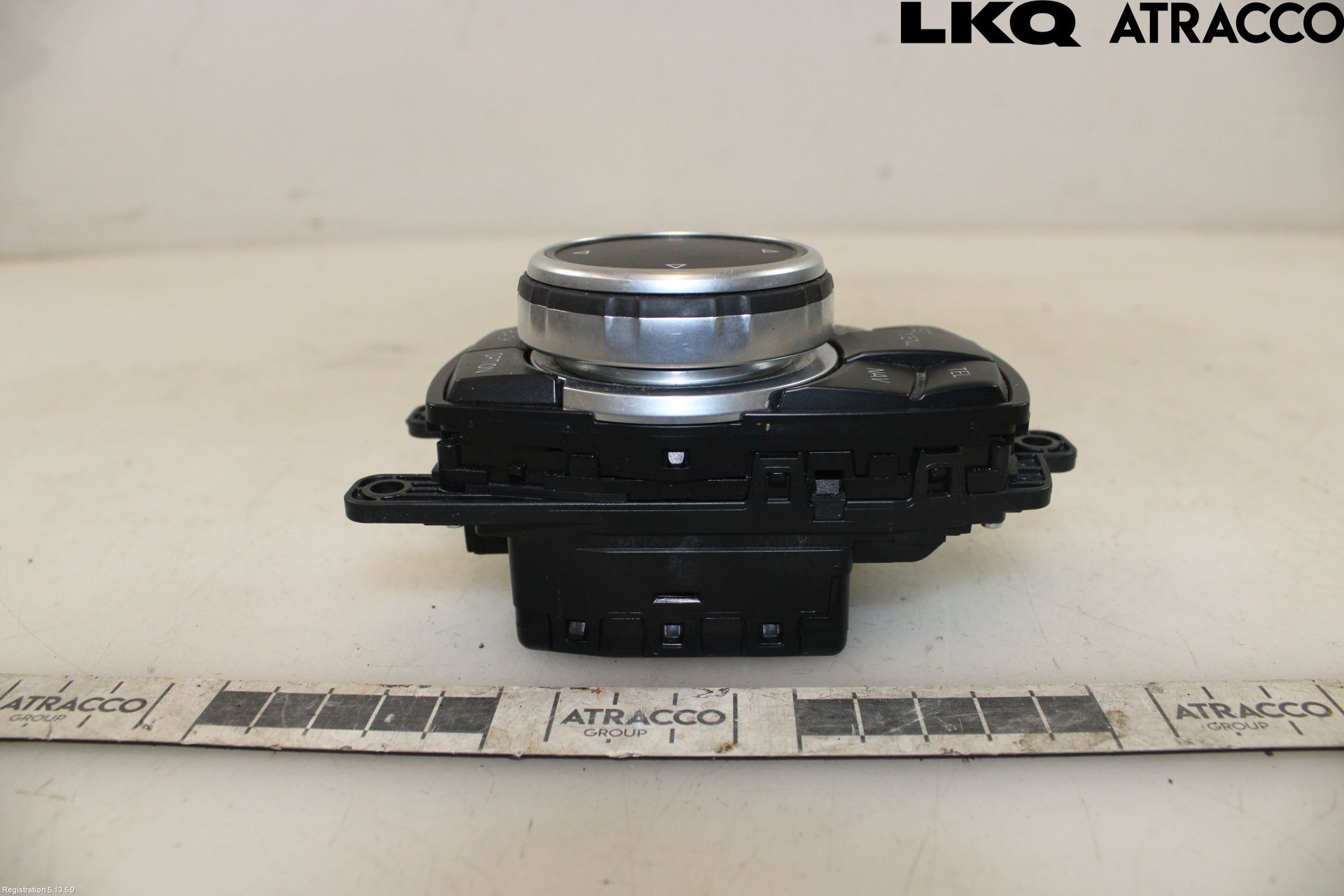 BMW 4 F32/F33/F82/F83 13-20 Strömställare Multifunktion