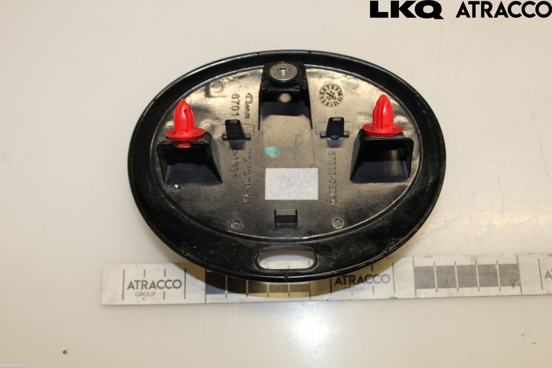 Toyota COROLLA 19- Emblem