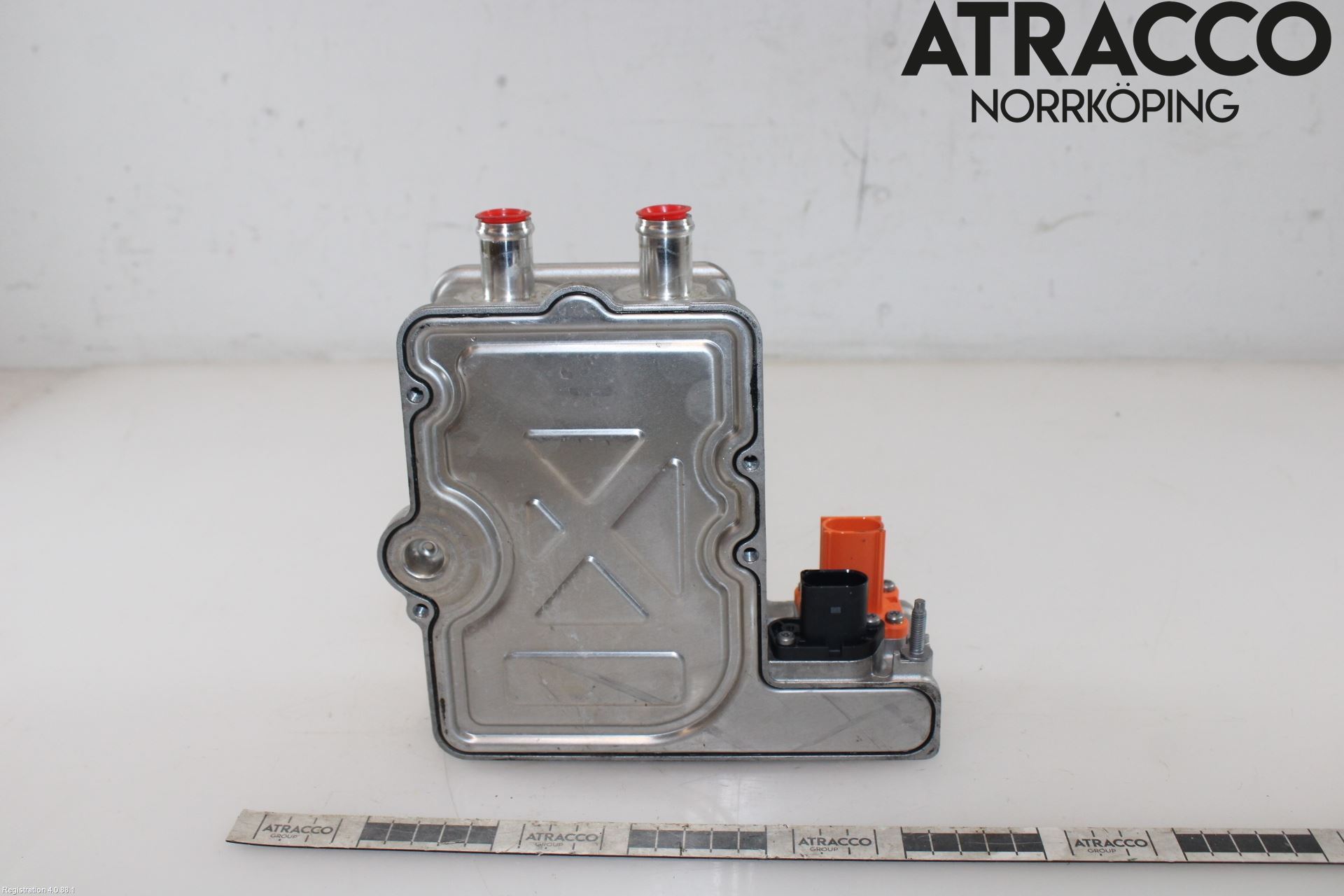 Volkswagen VW ID.3 21- Motorvärmare El-Sats Komp