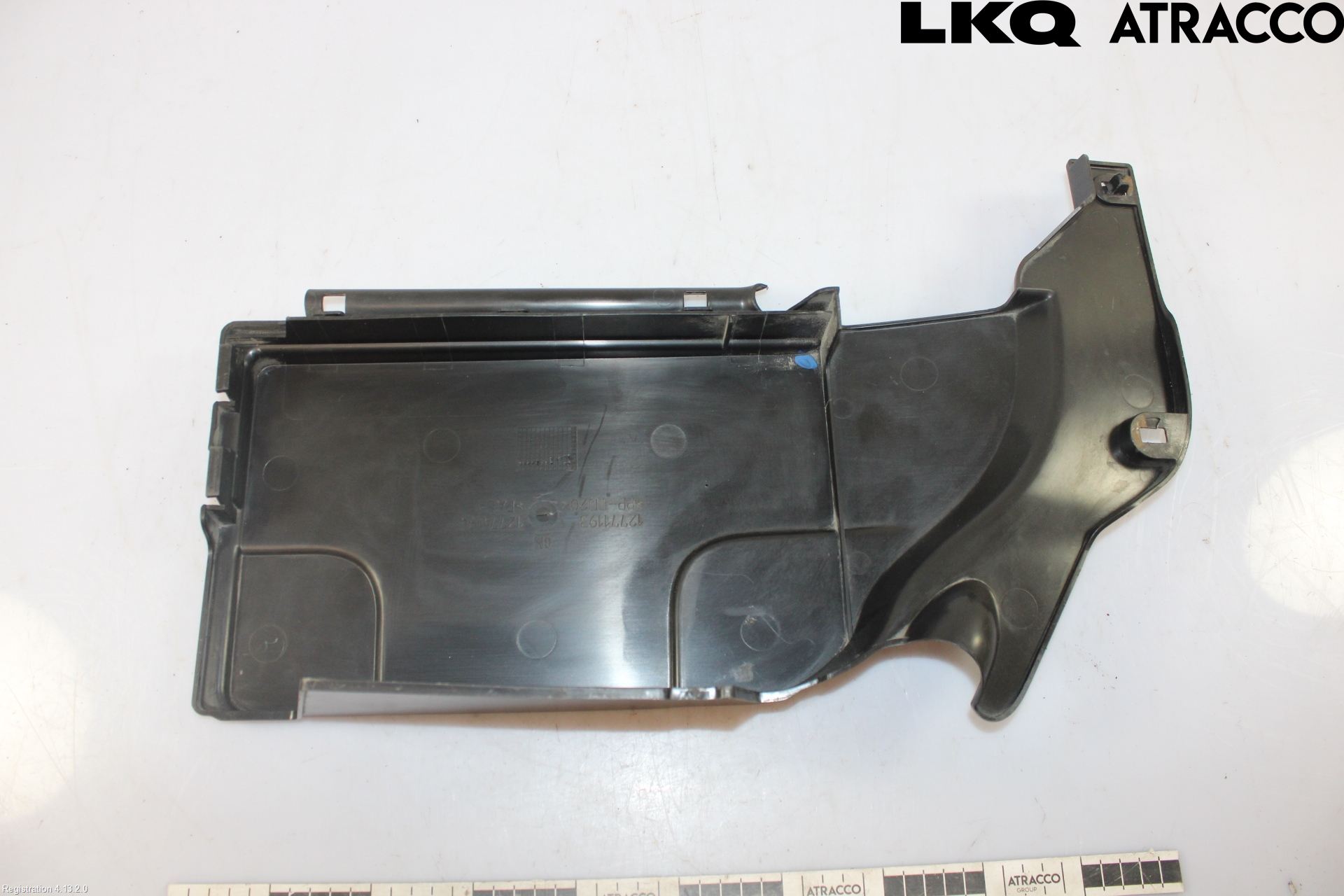 Saab 9-3 VER2/VER3 08-15 Batterilåda-Fäste-Hållare